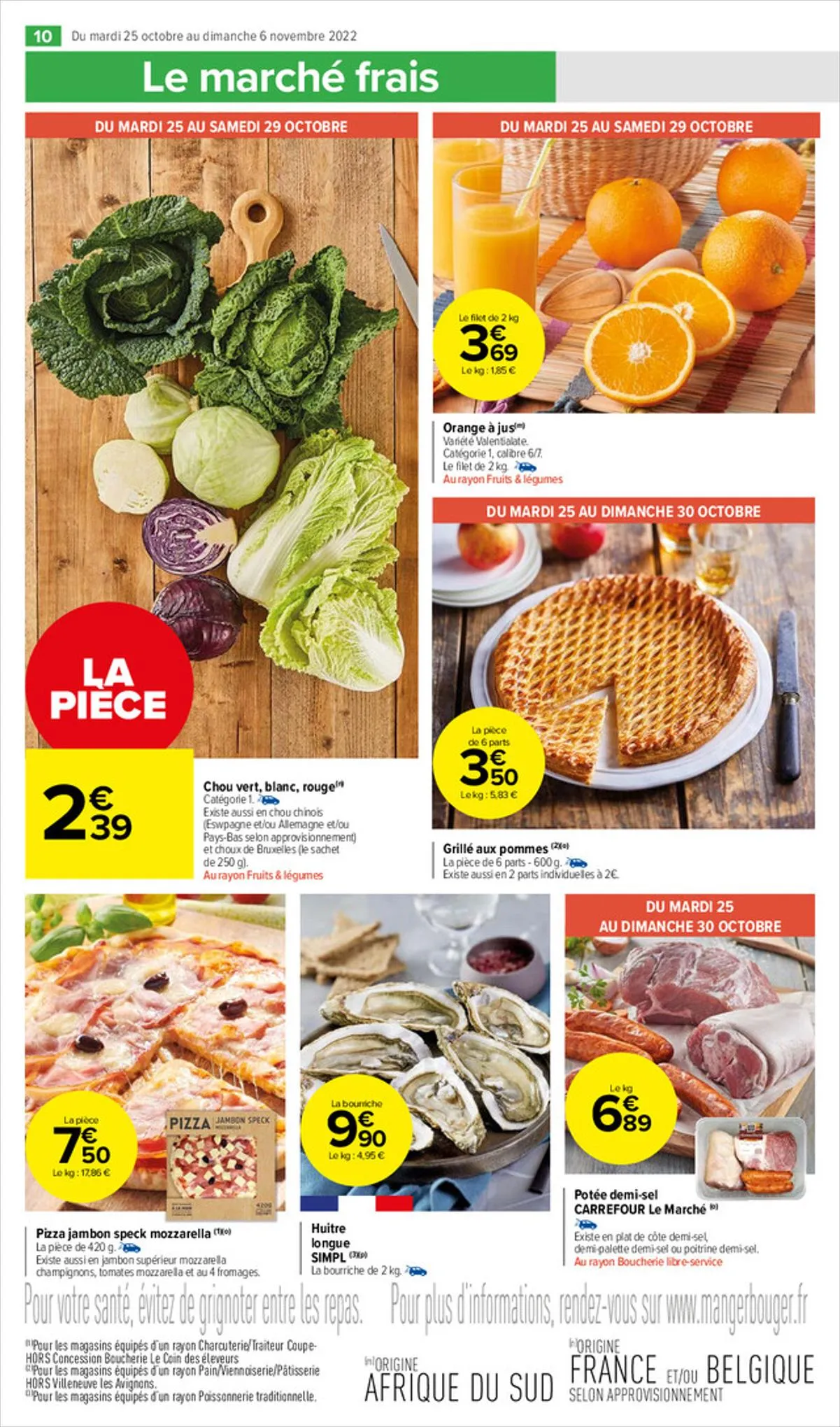 Catalogue Les promos à la carte !, page 00012