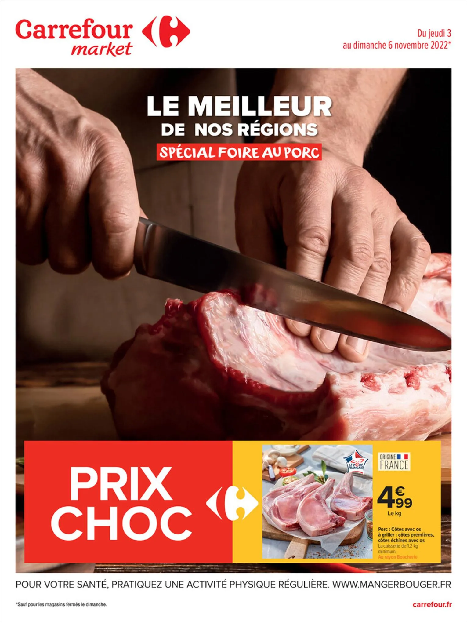 Catalogue Spécial Foire au Porc, page 00001
