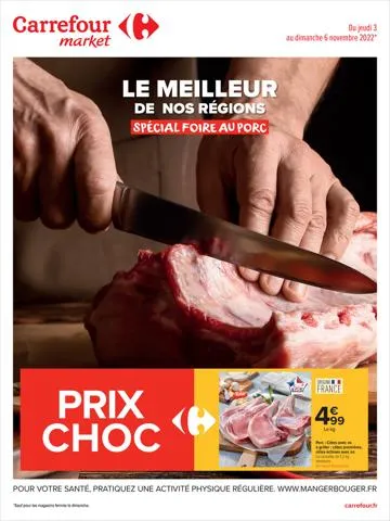 Spécial Foire au Porc