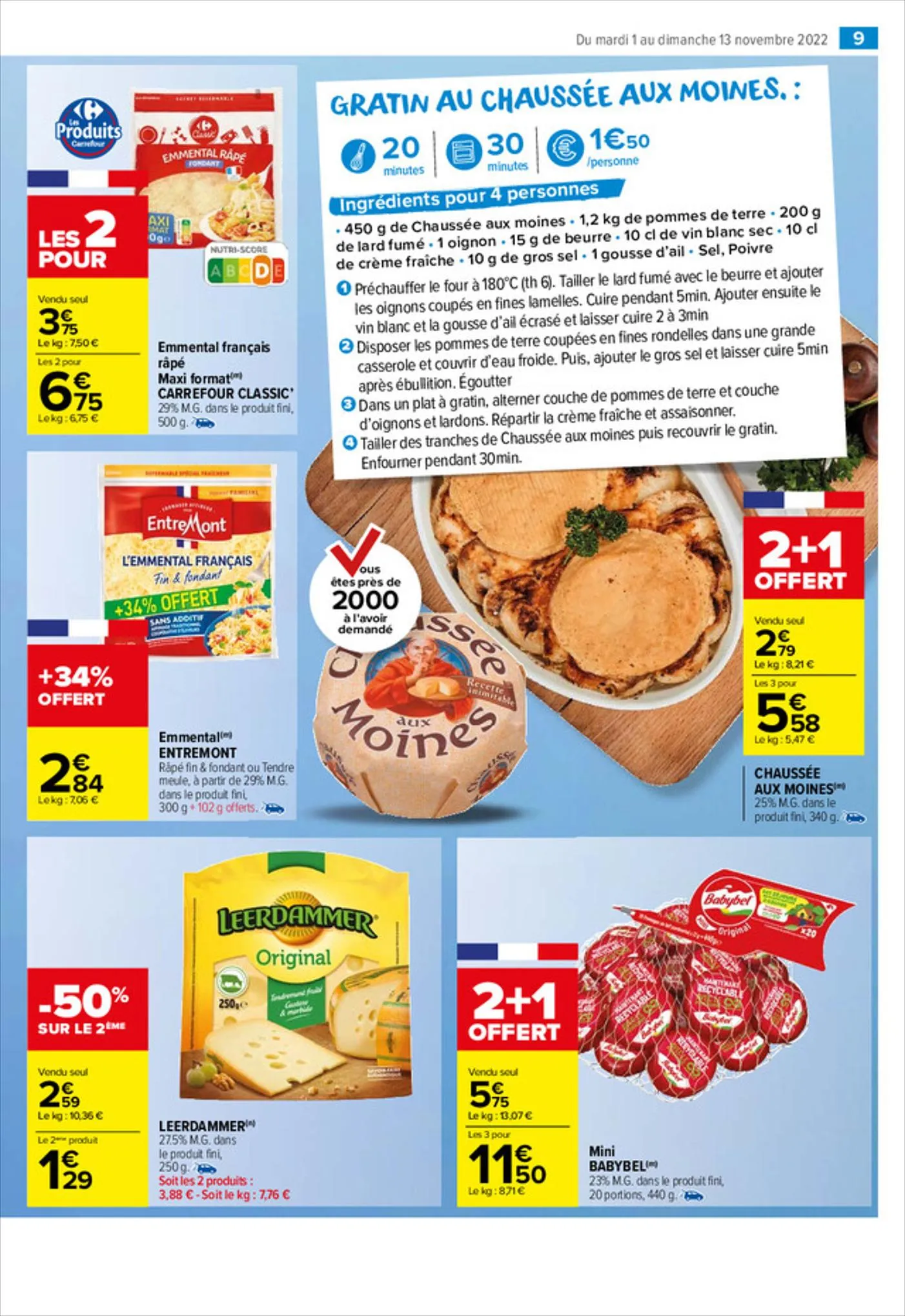 Catalogue Vos envies nos promos, page 00013