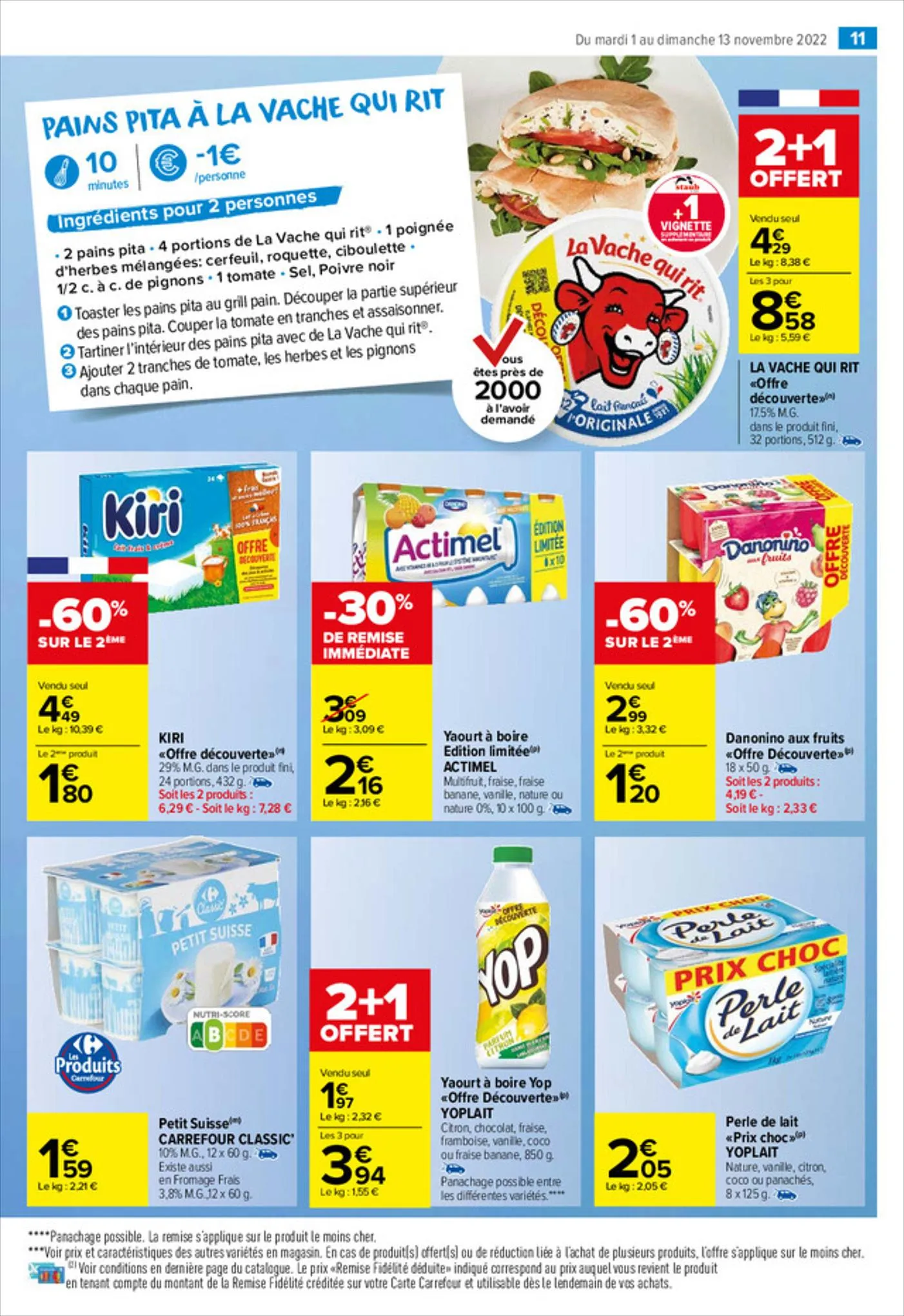 Catalogue Vos envies nos promos, page 00015