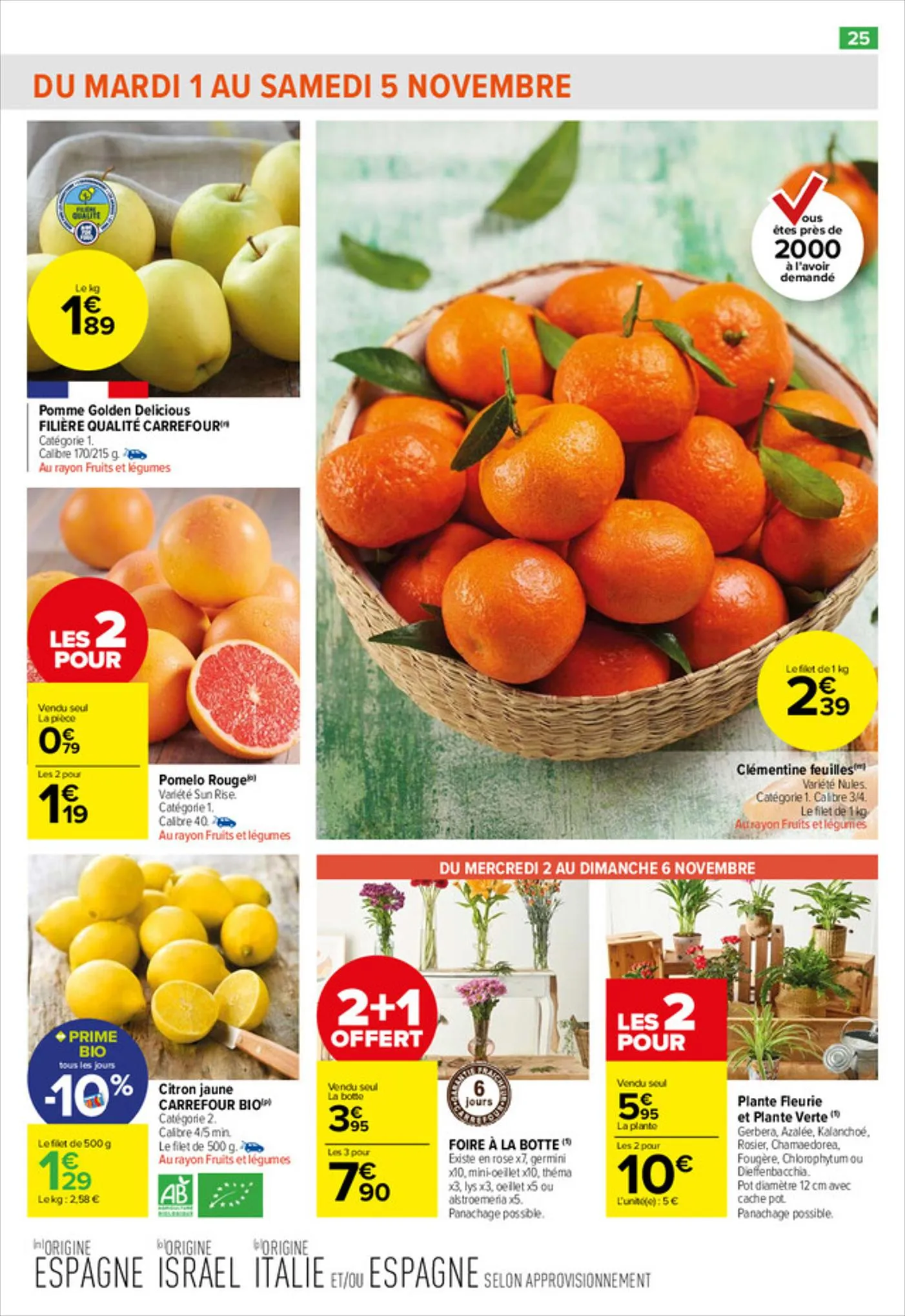 Catalogue Vos envies nos promos, page 00029