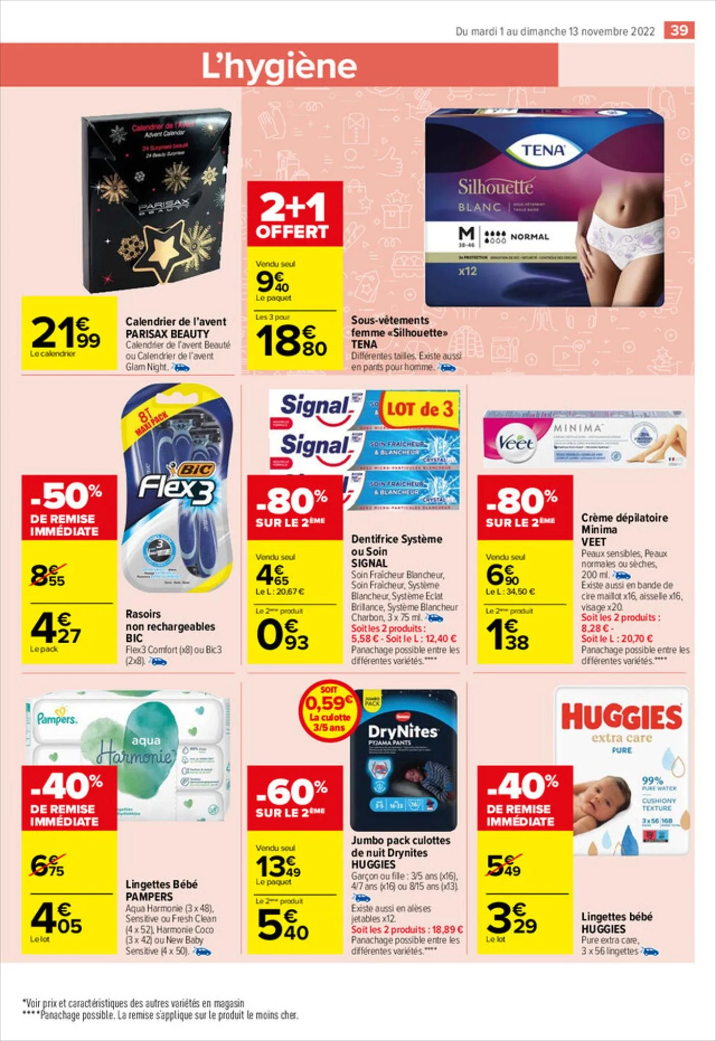 Catalogue Vos envies nos promos, page 00043