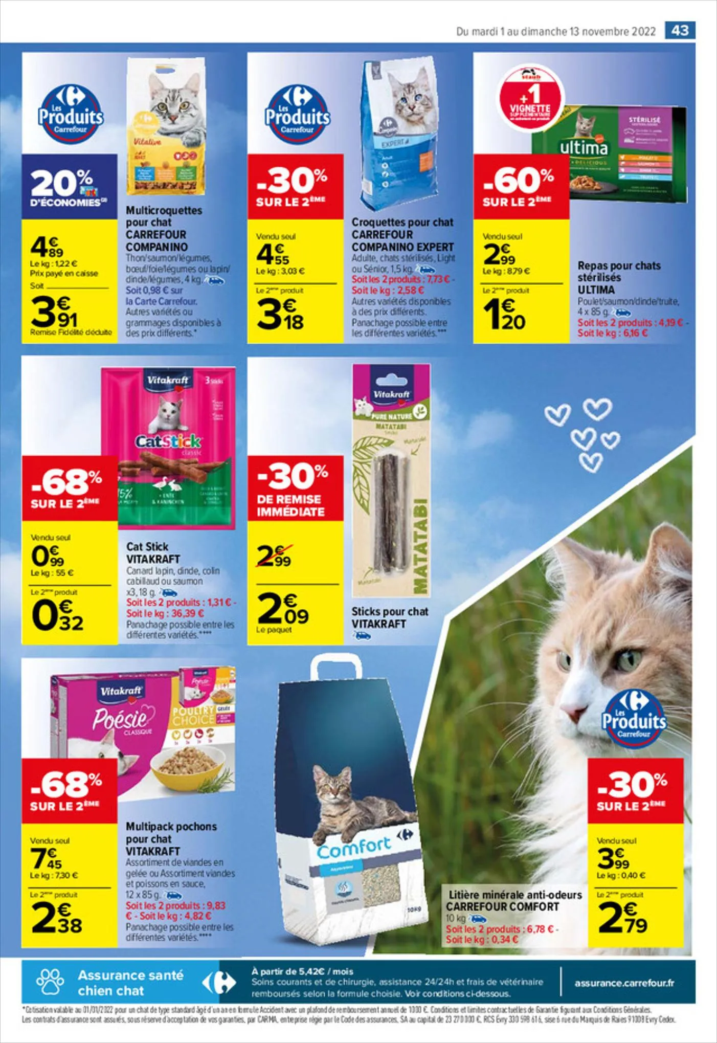 Catalogue Vos envies nos promos, page 00047