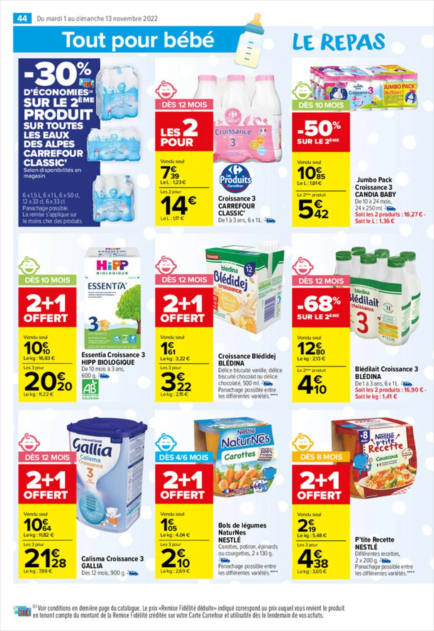 Catalogue Vos envies nos promos, page 00048