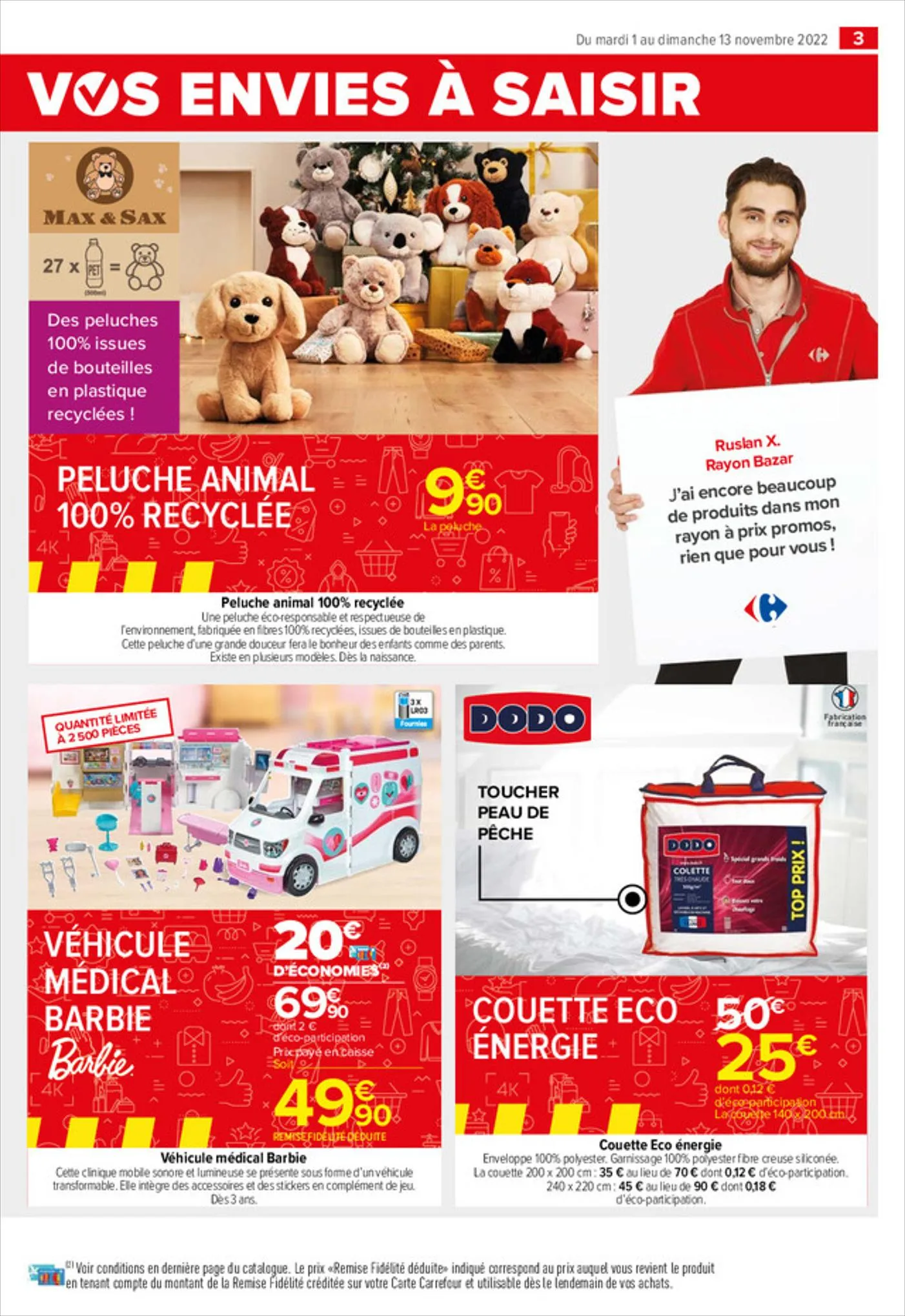 Catalogue Vos envies nos promos, page 00007