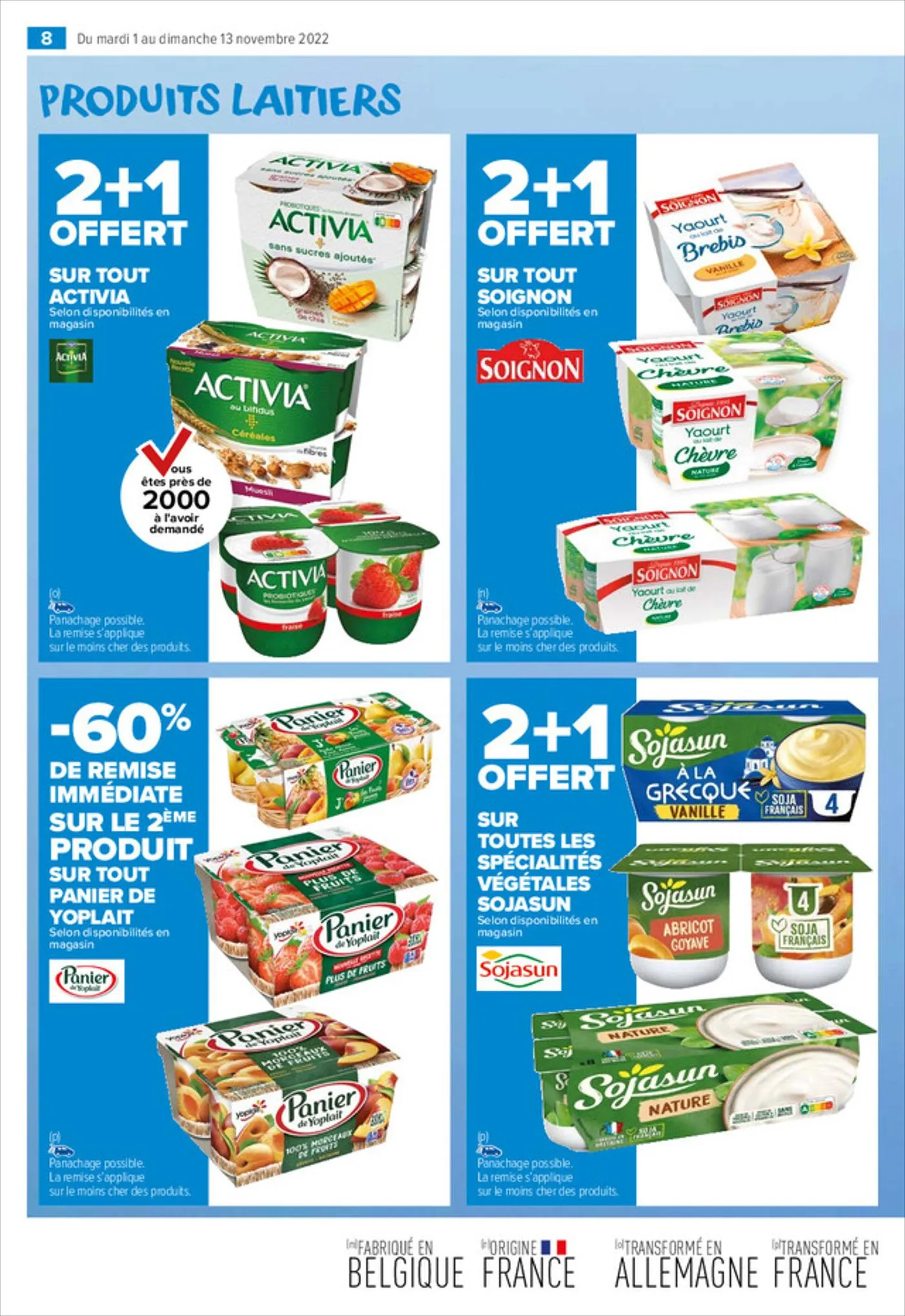 Catalogue Vos envies nos promos, page 00012