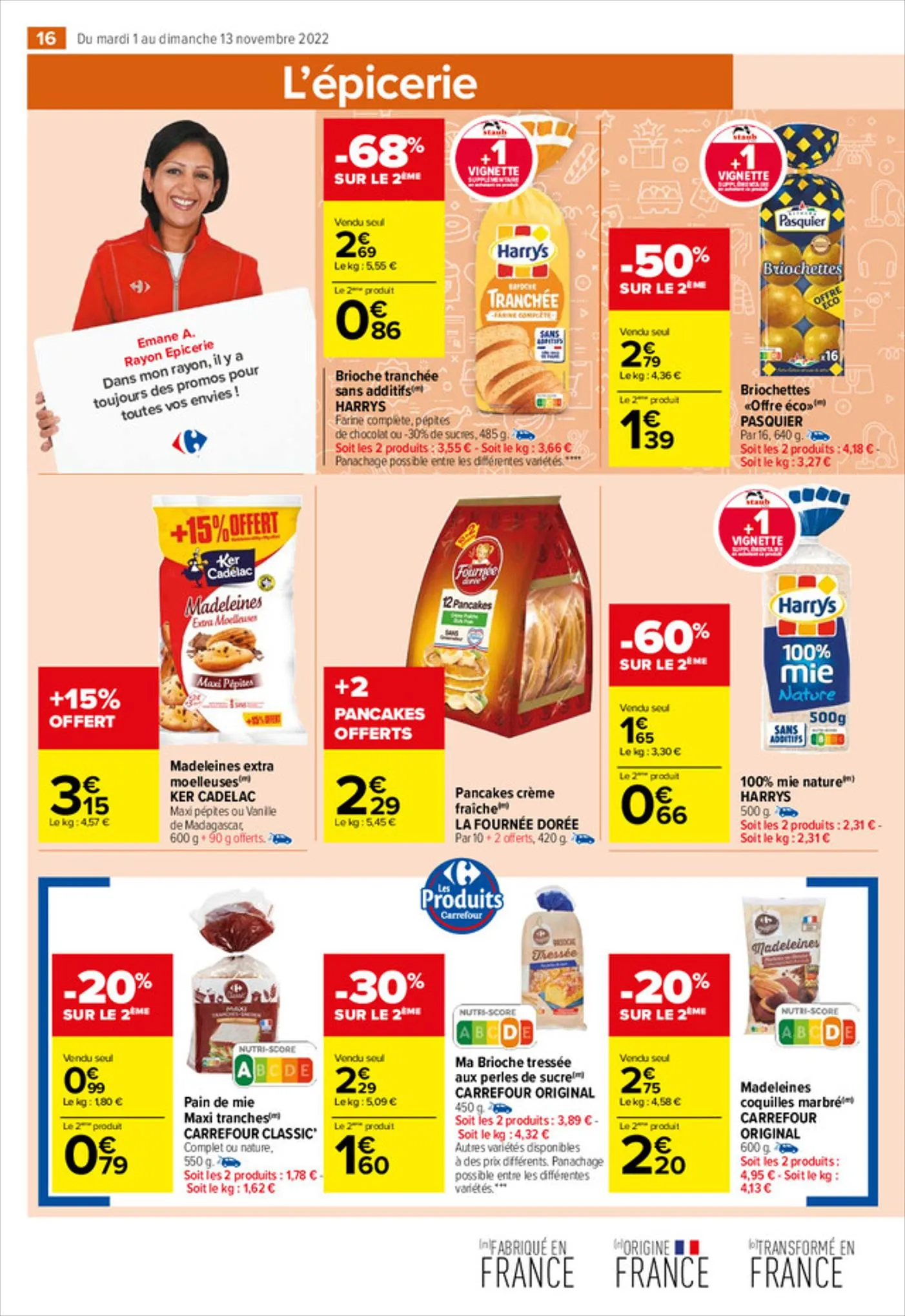 Catalogue Vos envies nos promos, page 00020