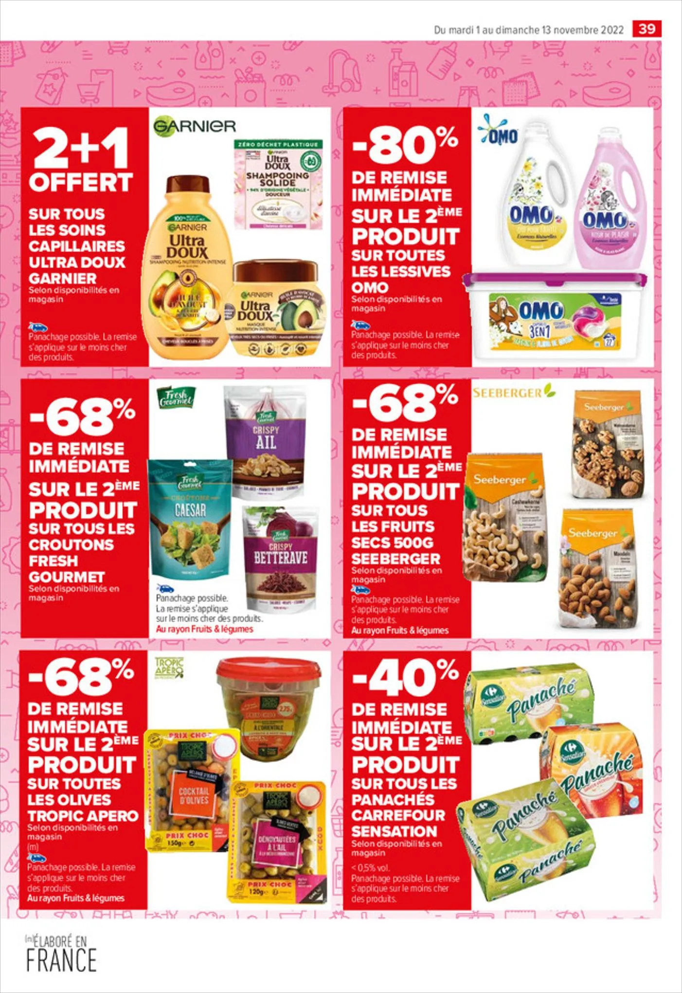 Catalogue Vos envies nos promos, page 00043