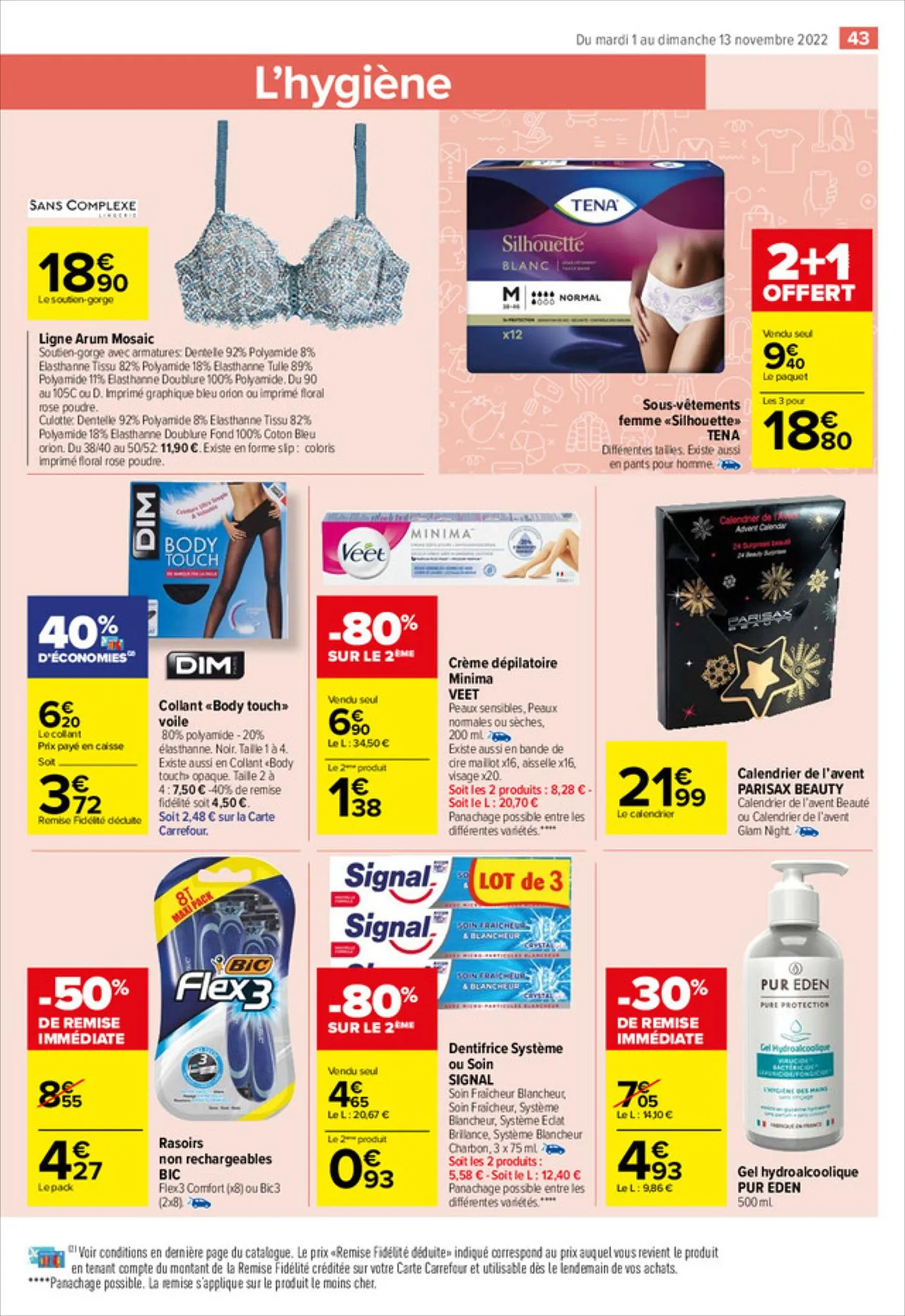 Catalogue Vos envies nos promos, page 00047