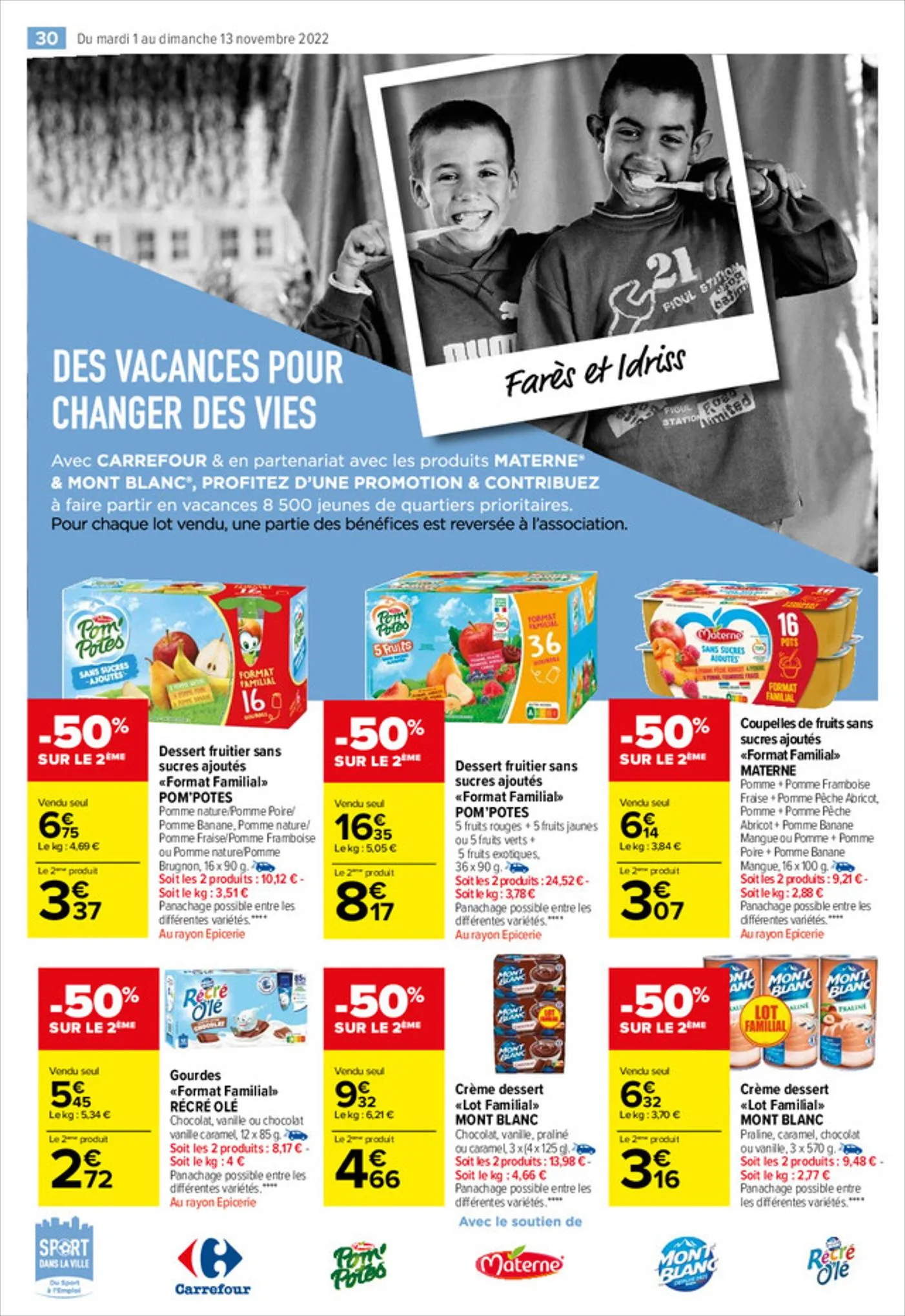 Catalogue Vos envies nos promos, page 00032