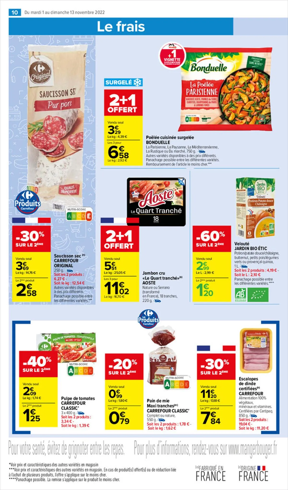 Catalogue Vos envies nos promos, page 00012