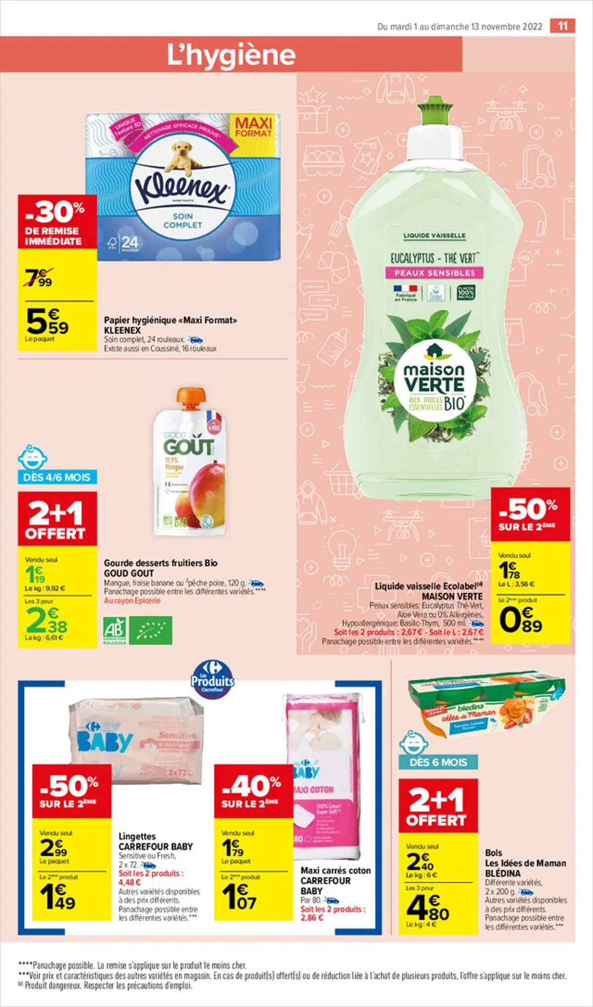 Catalogue Vos envies nos promos, page 00011