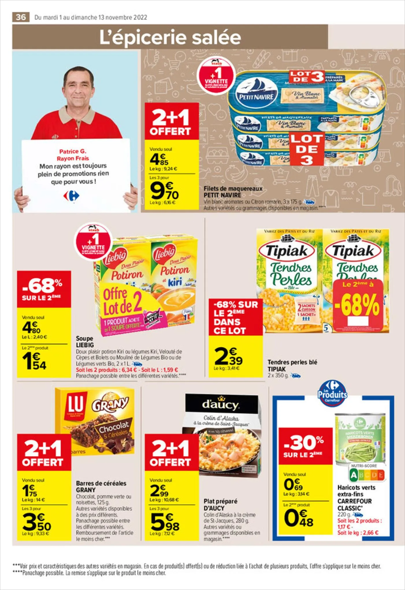 Catalogue Vos envies nos promos, page 00040