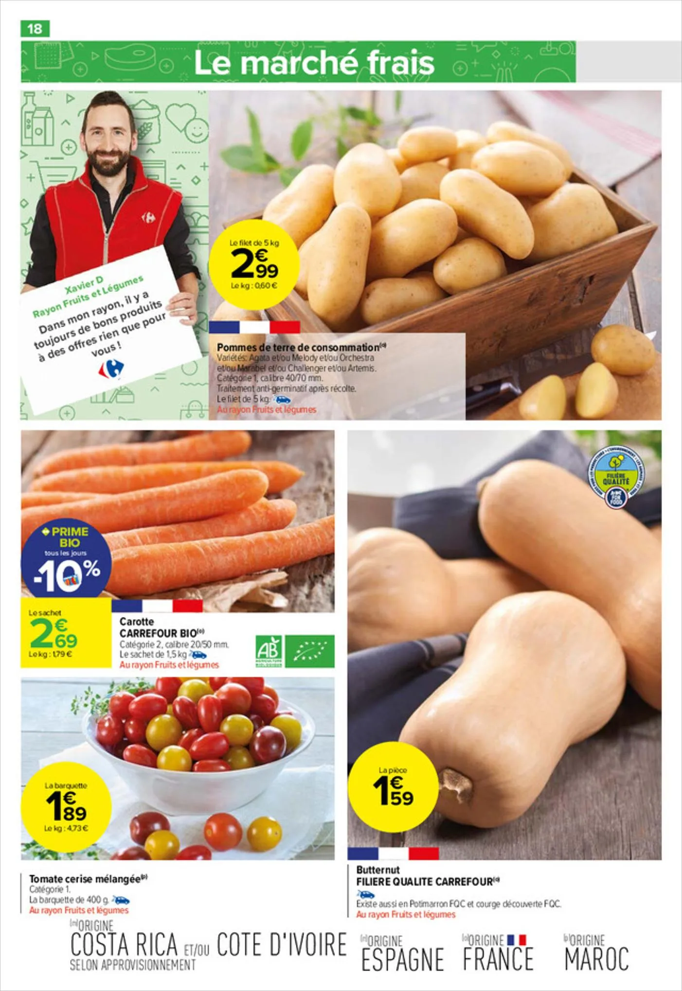 Catalogue Vos envies, Nos promos !, page 00022