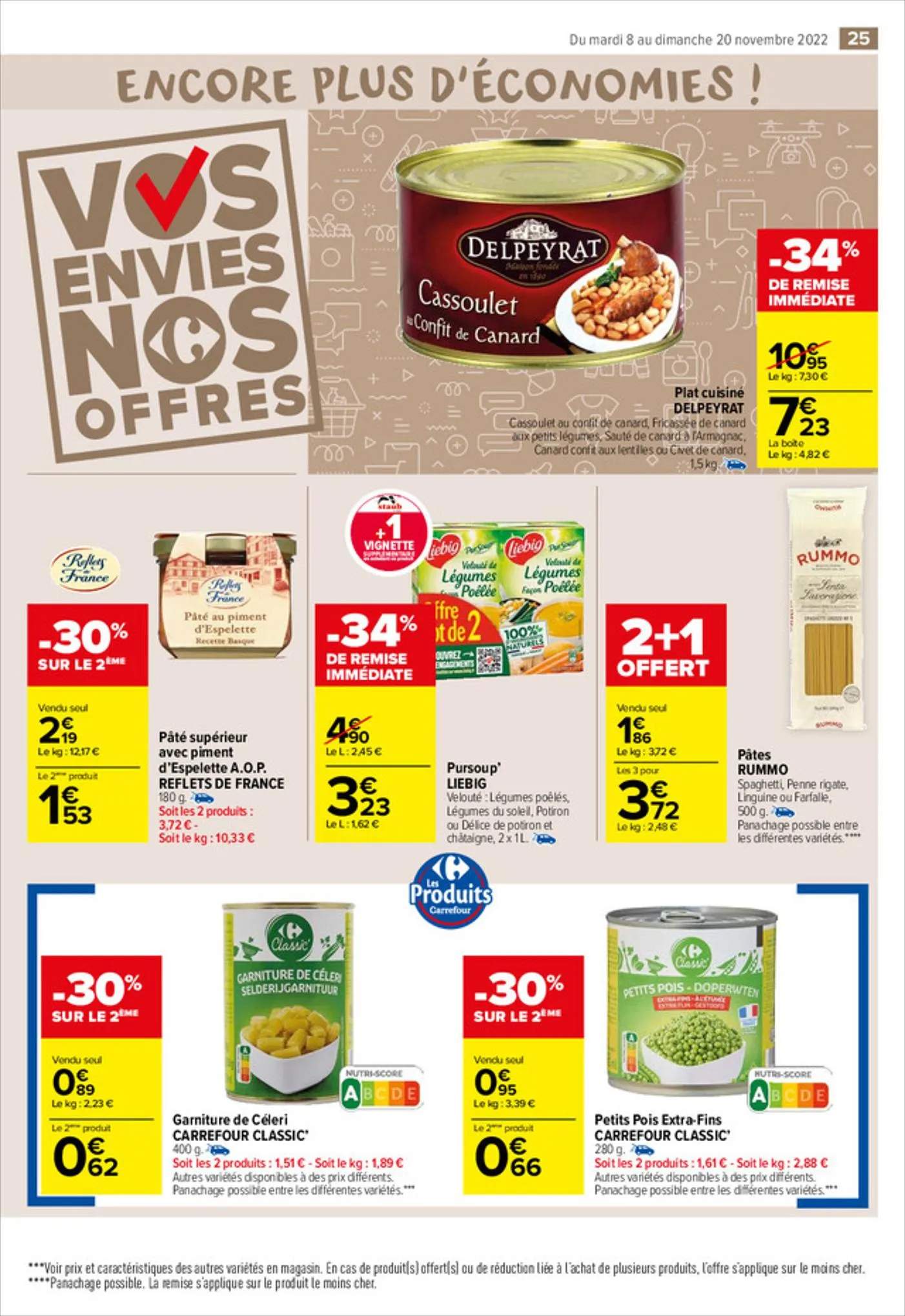 Catalogue Vos envies, Nos promos !, page 00029