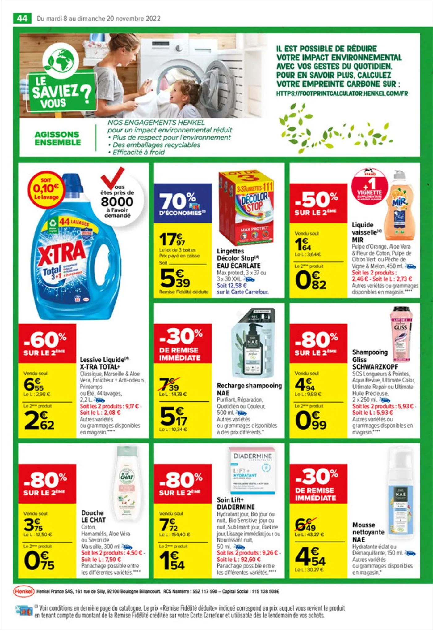 Catalogue Vos envies, Nos promos !, page 00046