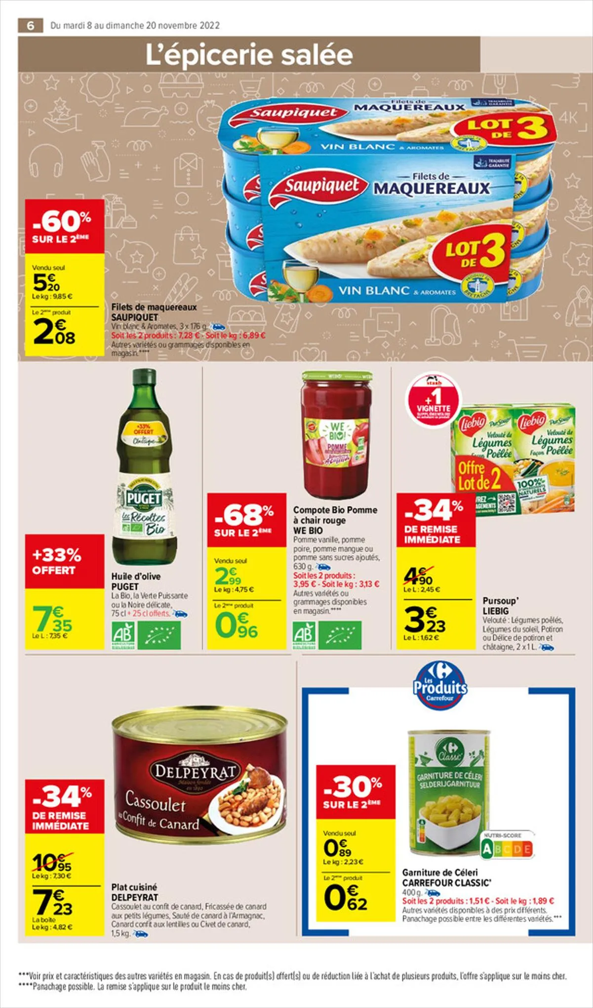 Catalogue Vos envies, Nos promos !, page 00010