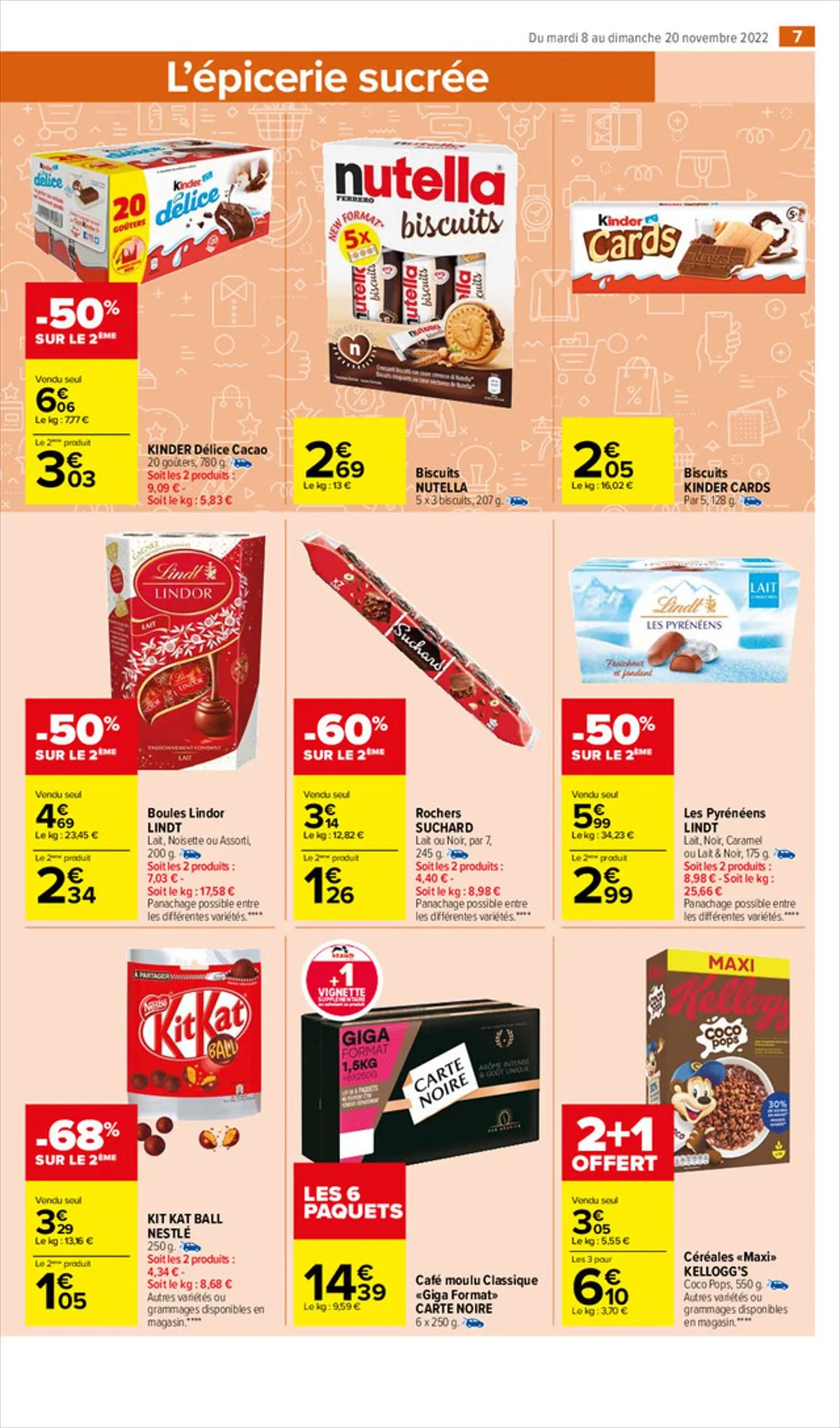 Catalogue Vos envies, Nos promos !, page 00011