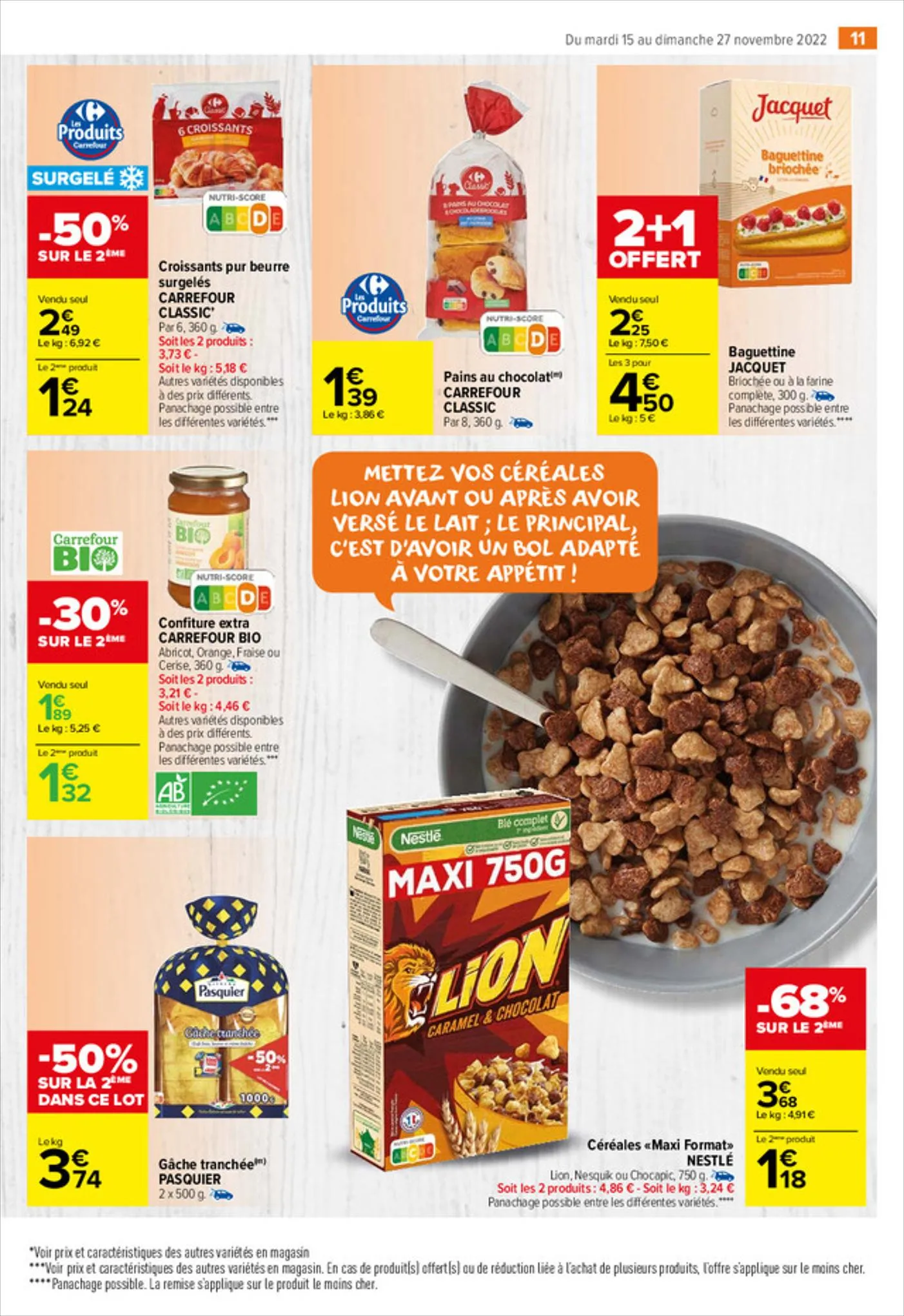 Catalogue Vos envies nos promos Ferrero, page 00013