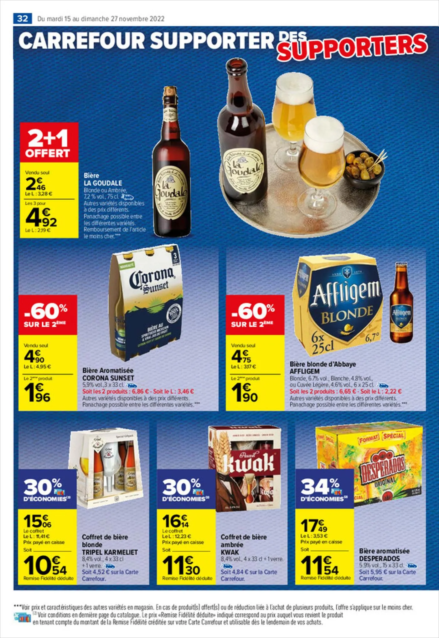 Catalogue Vos envies nos promos Ferrero, page 00034