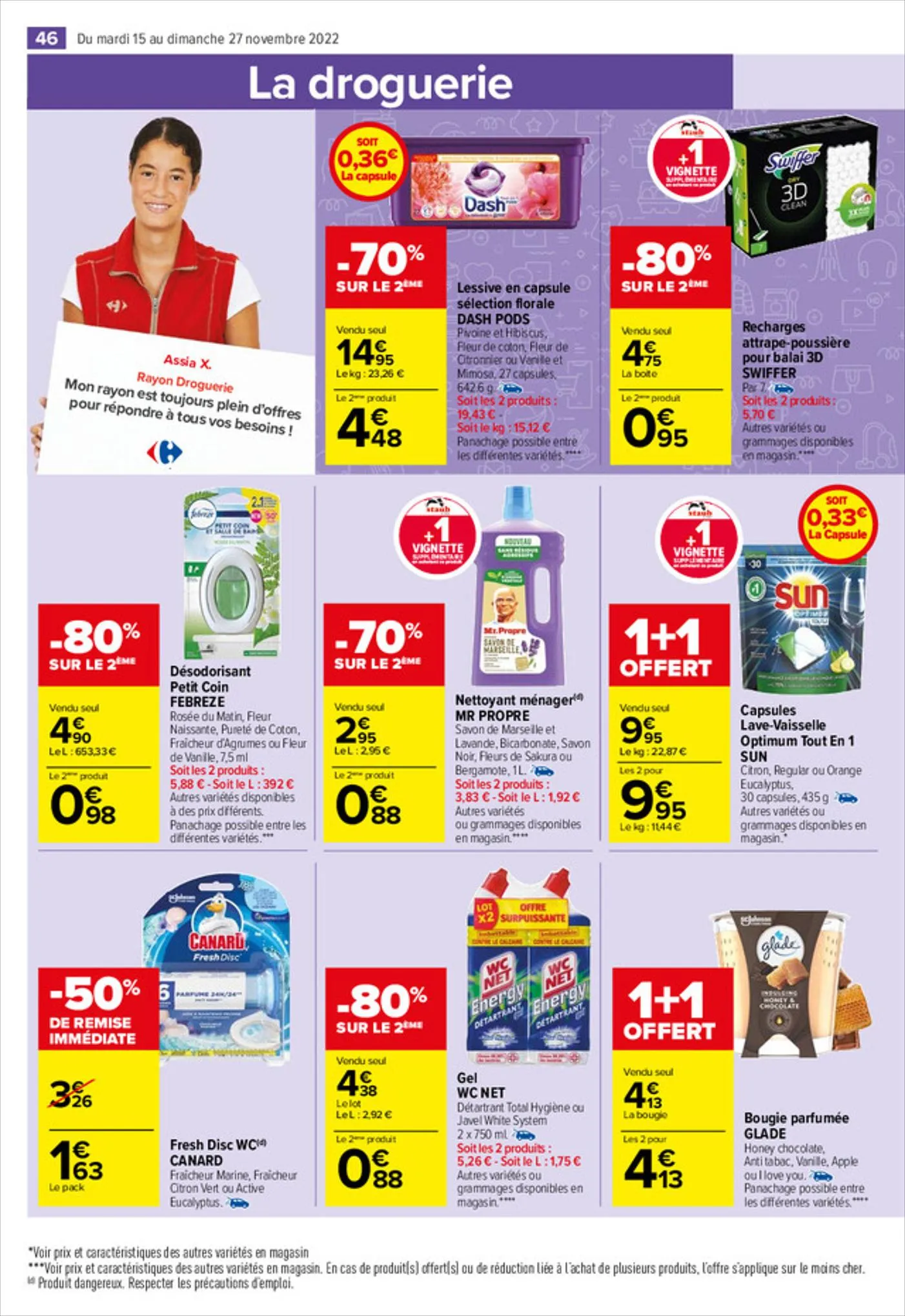 Catalogue Vos envies nos promos Ferrero, page 00048