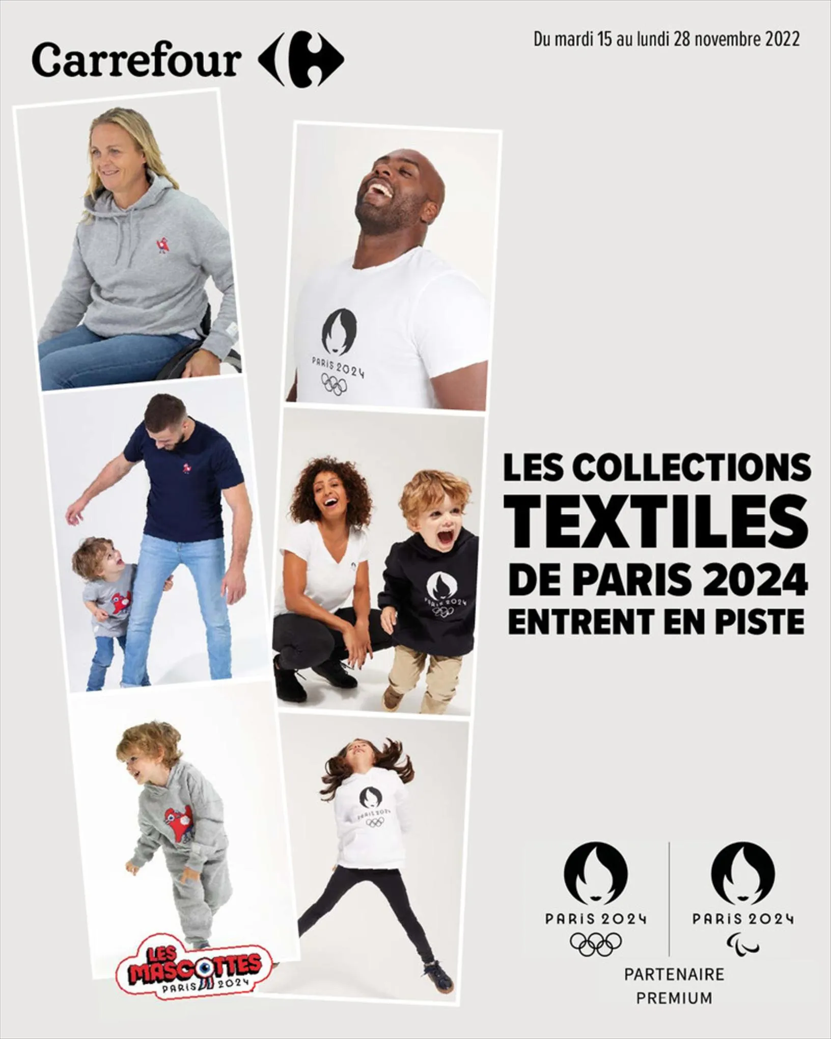 Catalogue Les Collections Textiles de Paris 2024, page 00001