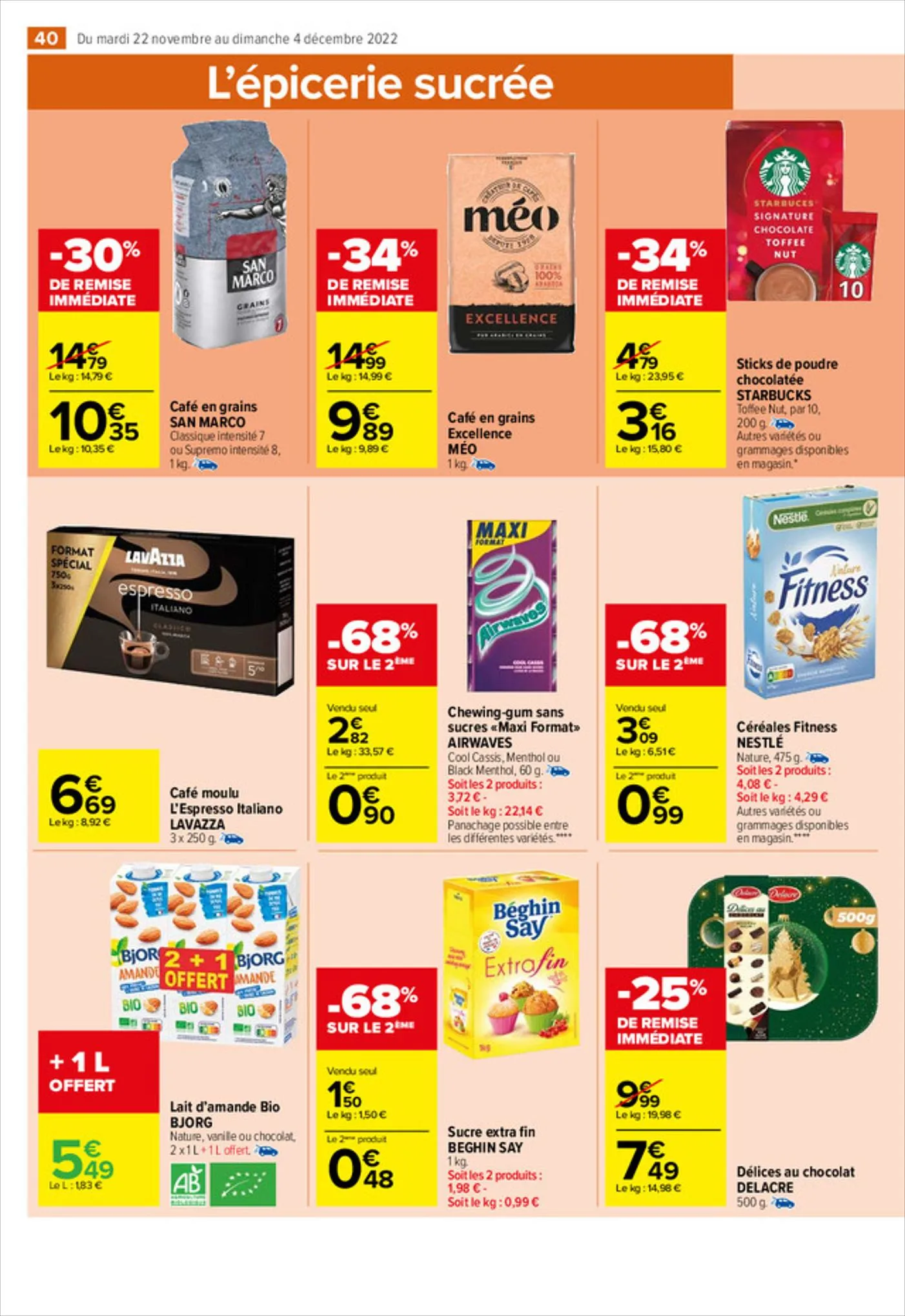 Catalogue Des Promos bien tranchées !, page 00042