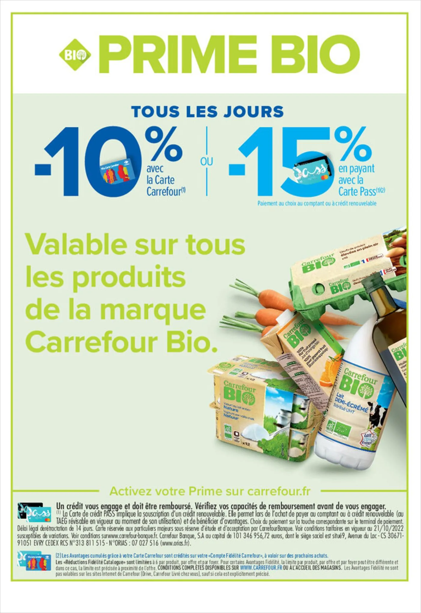 Catalogue Des Promos bien tranchées !, page 00003