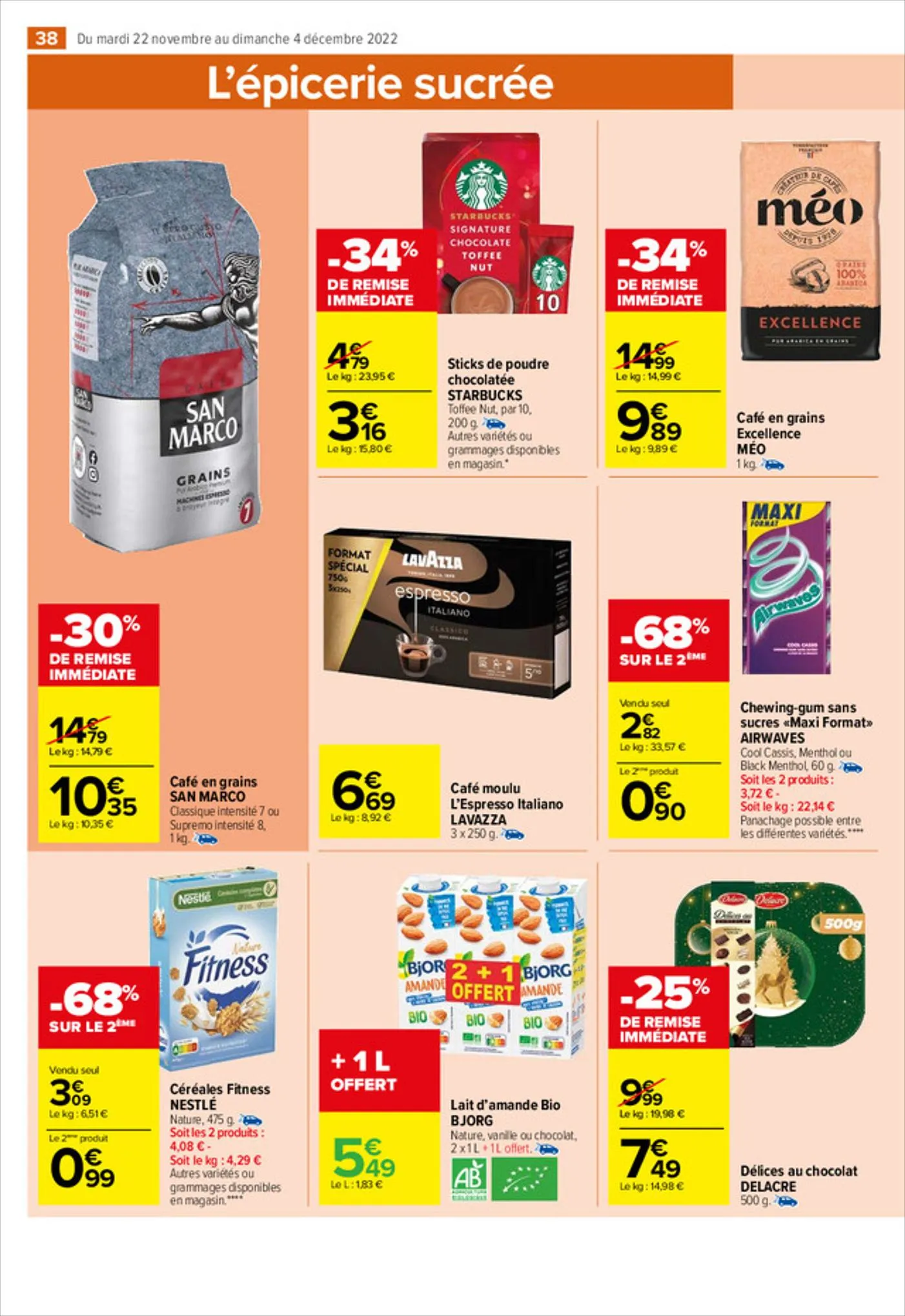 Catalogue Des Promos bien tranchées !, page 00040