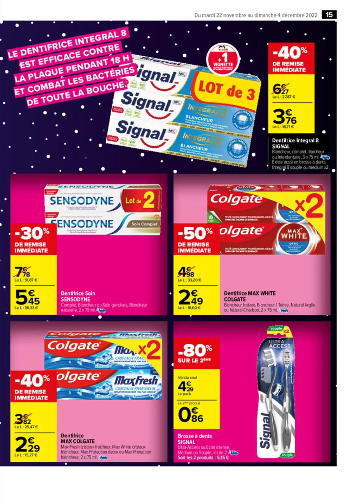 Catalogue Des Promos bien tranchées !, page 00017