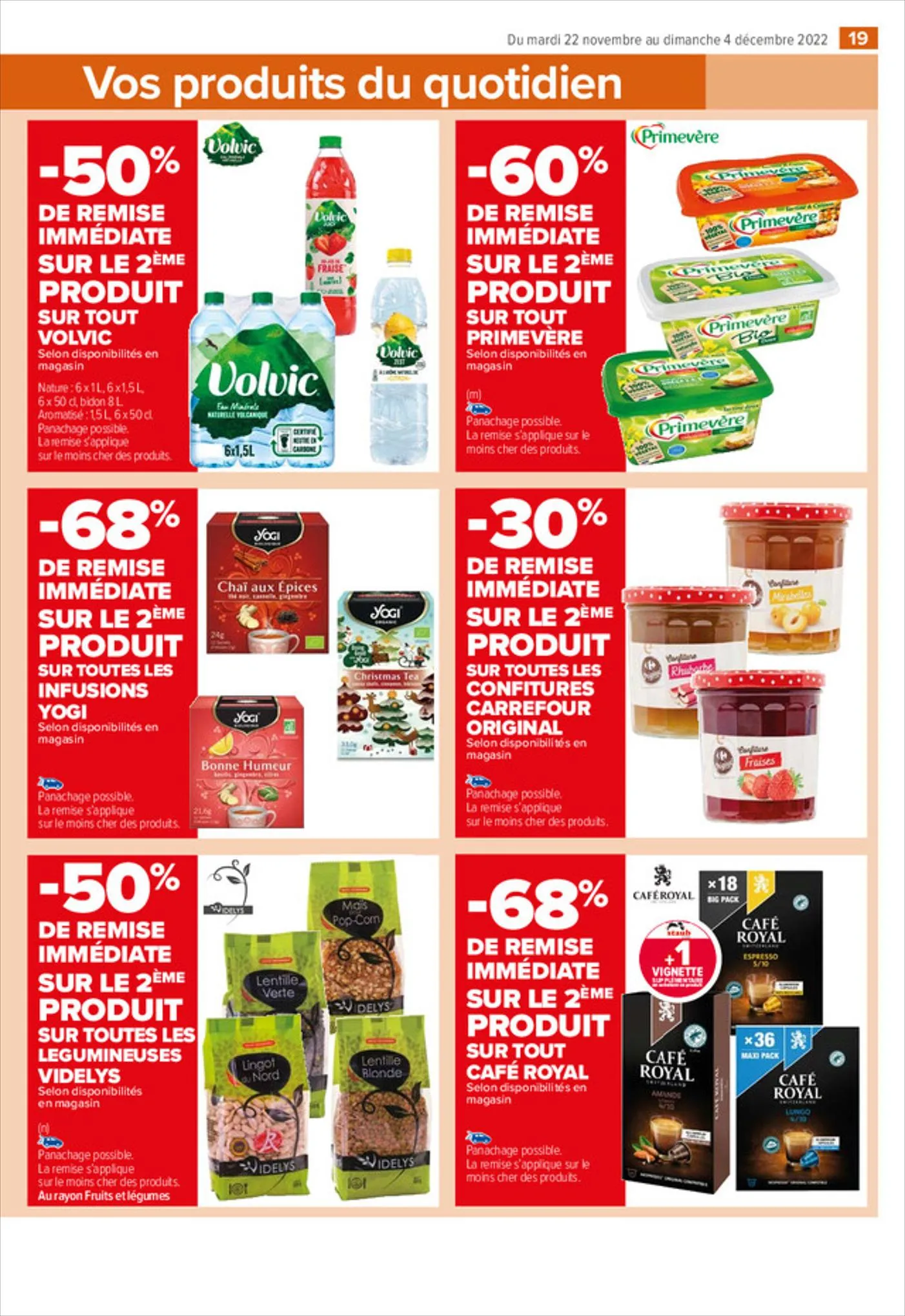 Catalogue Des Promos bien tranchées !, page 00021