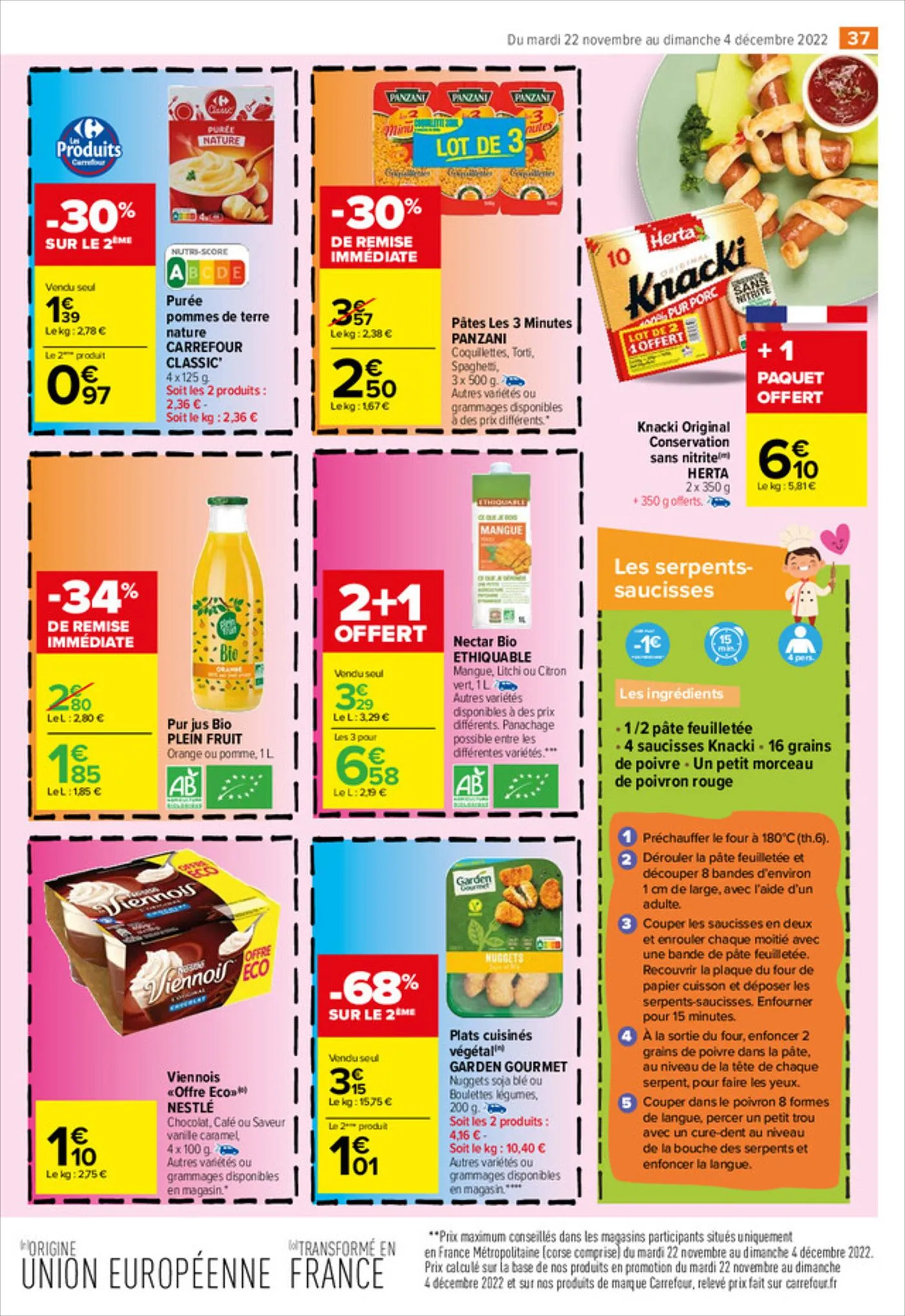 Catalogue Des Promos bien tranchées !, page 00039