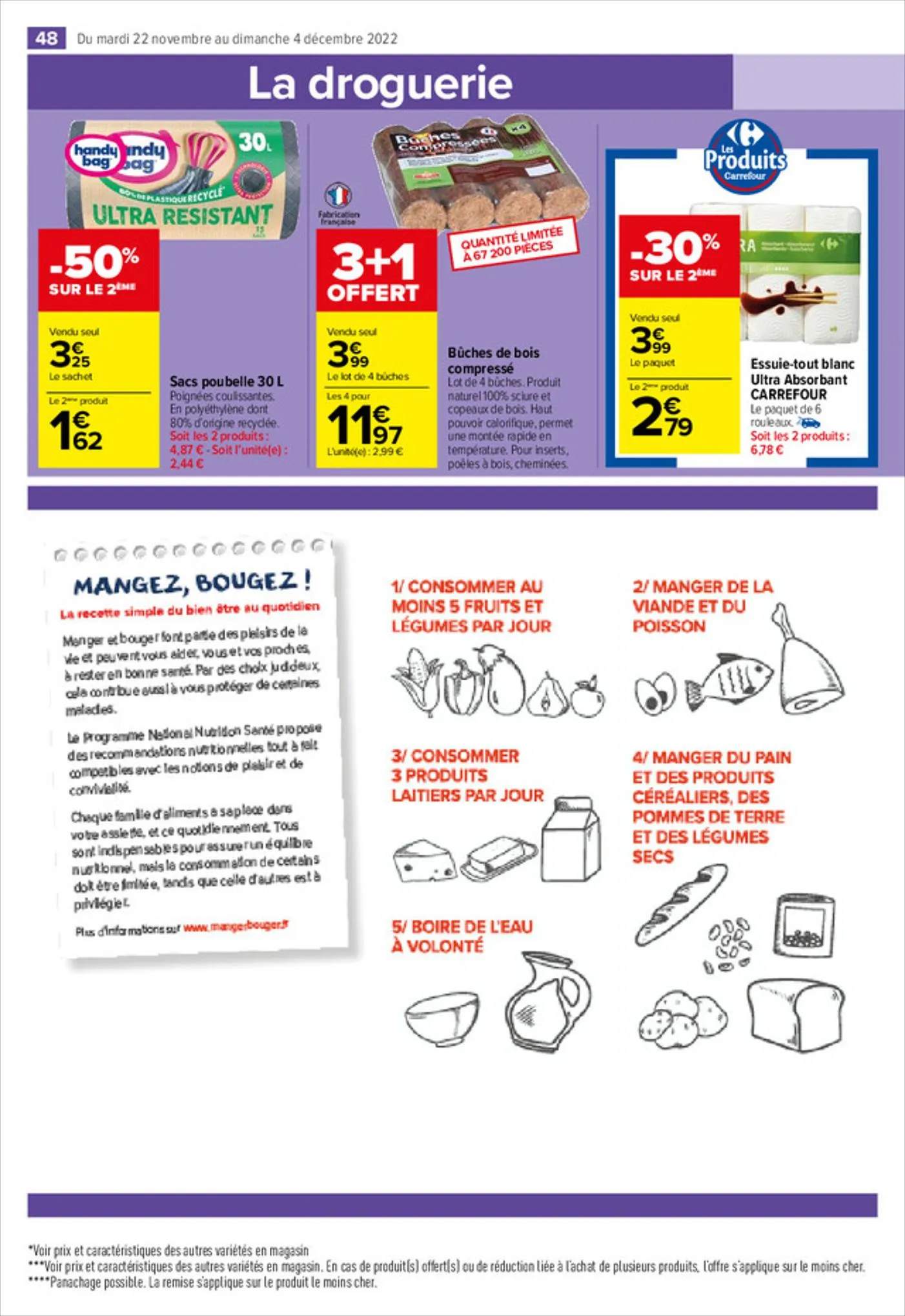 Catalogue Des Promos bien tranchées !, page 00050