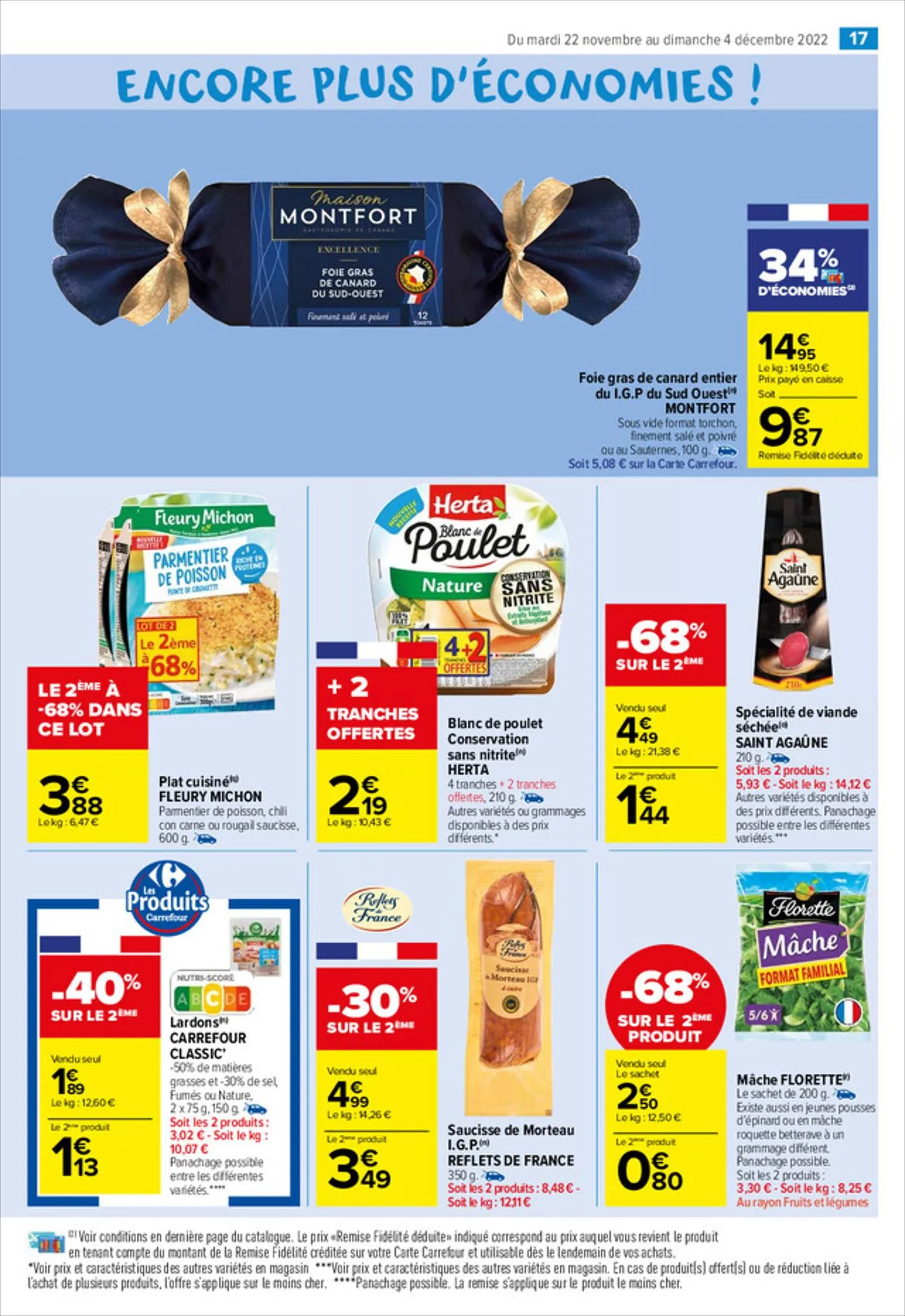 Catalogue Des Promos bien tranchées !, page 00019