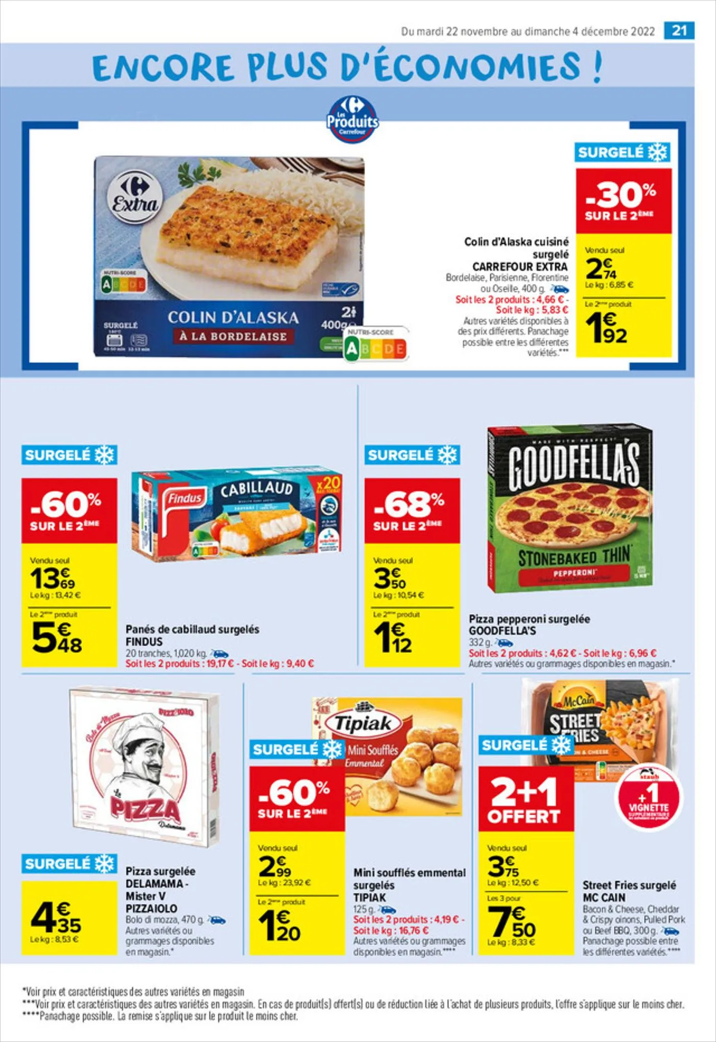 Catalogue Des Promos bien tranchées !, page 00023