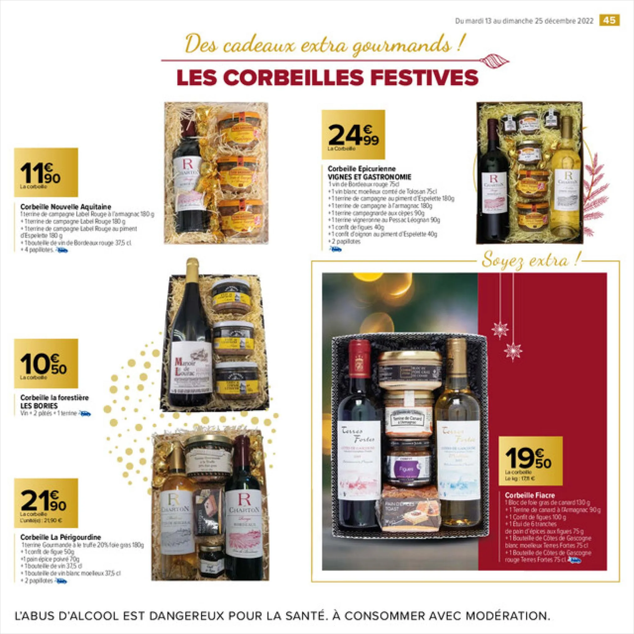 Catalogue Un Noël extra à prix ordinaire !, page 00045