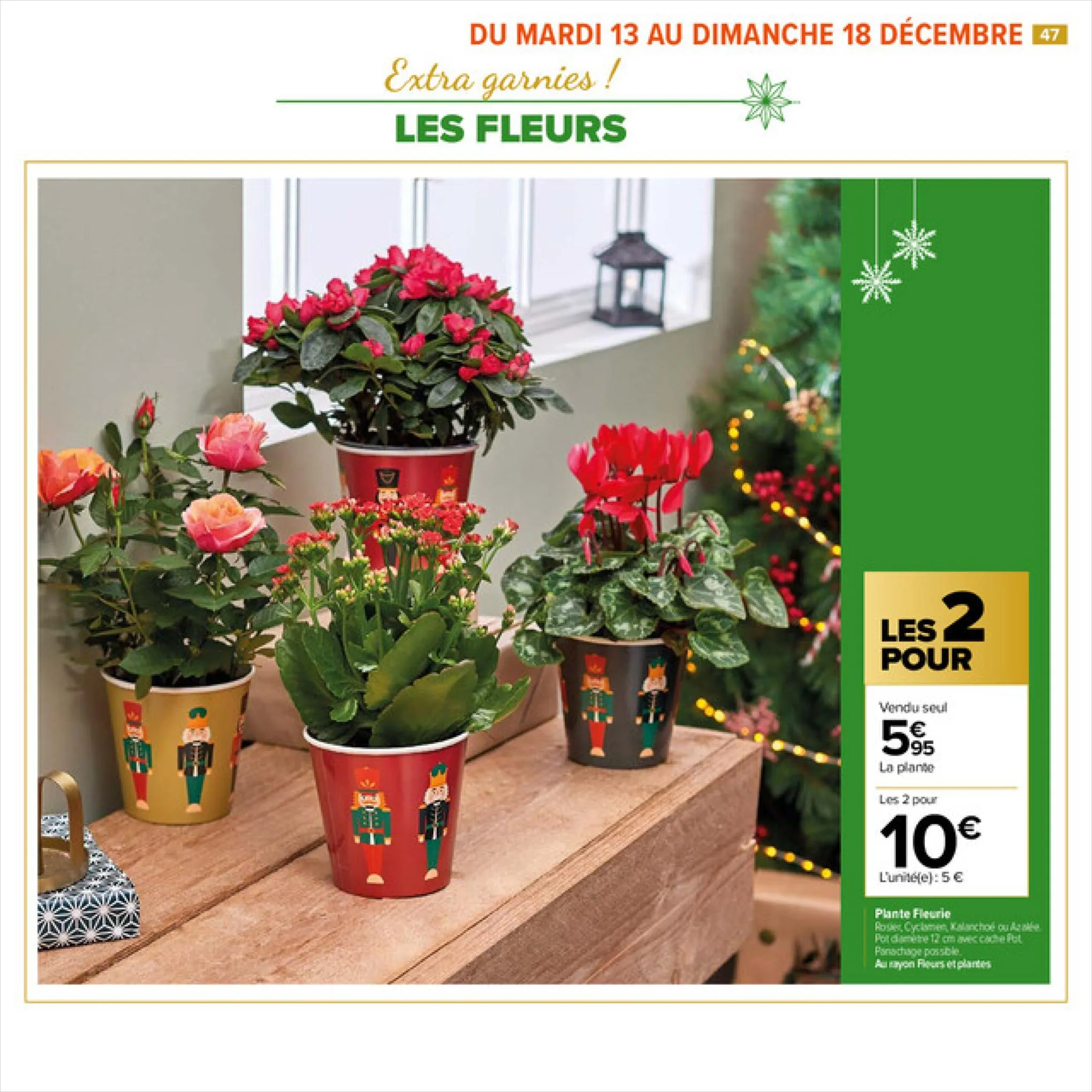 Catalogue Un Noël extra à prix ordinaire !, page 00047