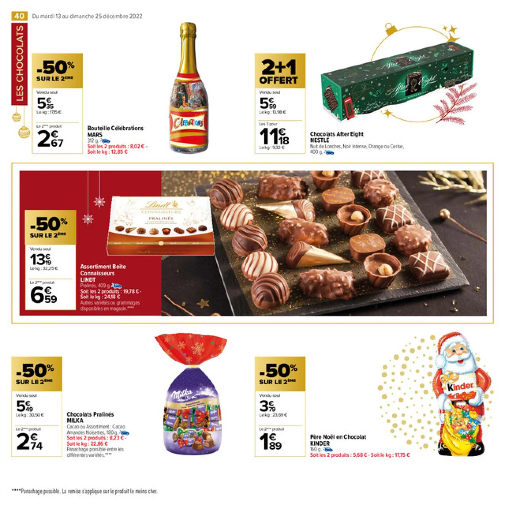 Catalogue Un Noël extra à prix ordinaire !, page 00040