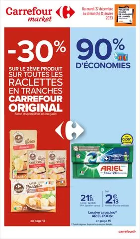 Des fêtes extra, à prix ordinaire