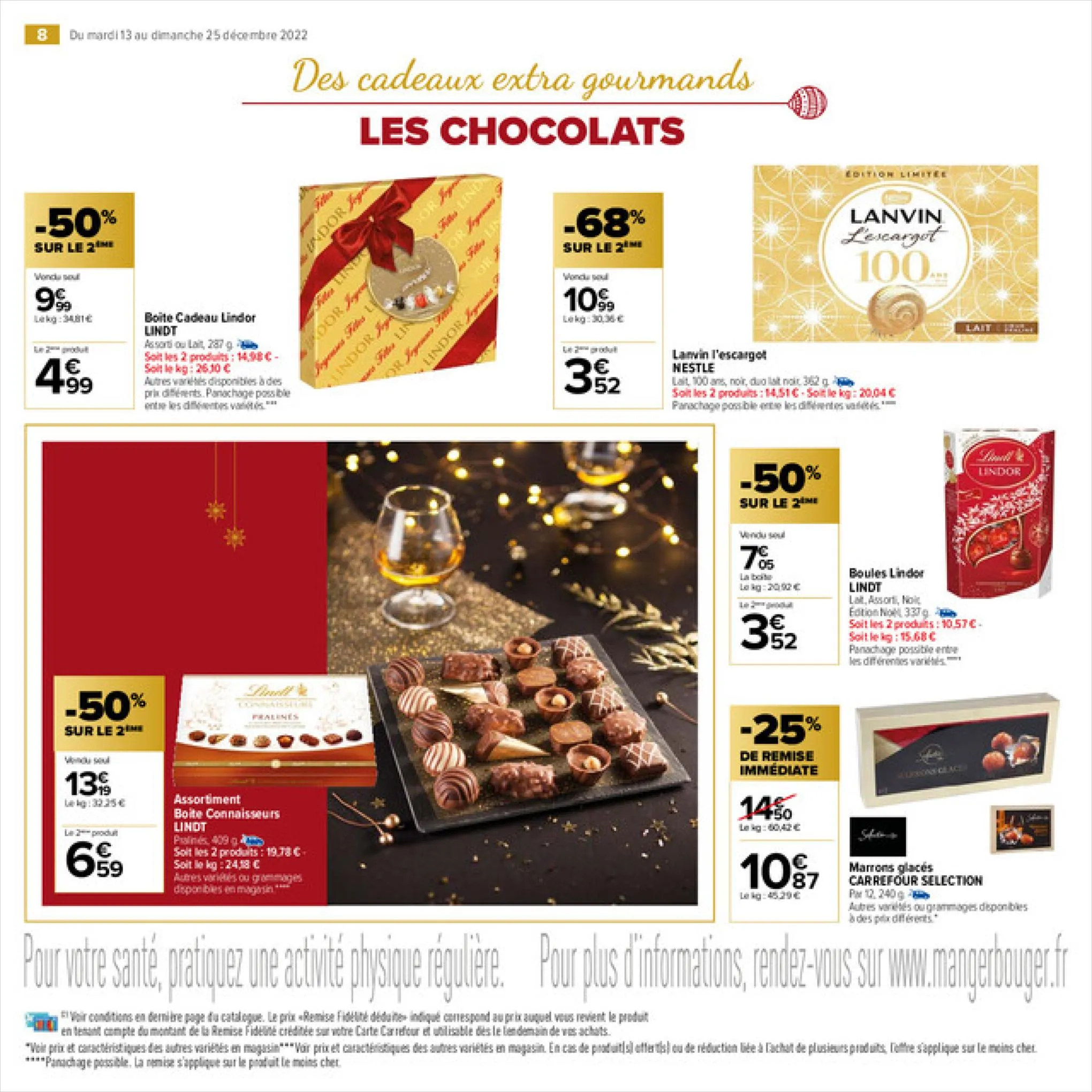 Catalogue Un Noël extra à prix ordinaire !, page 00010