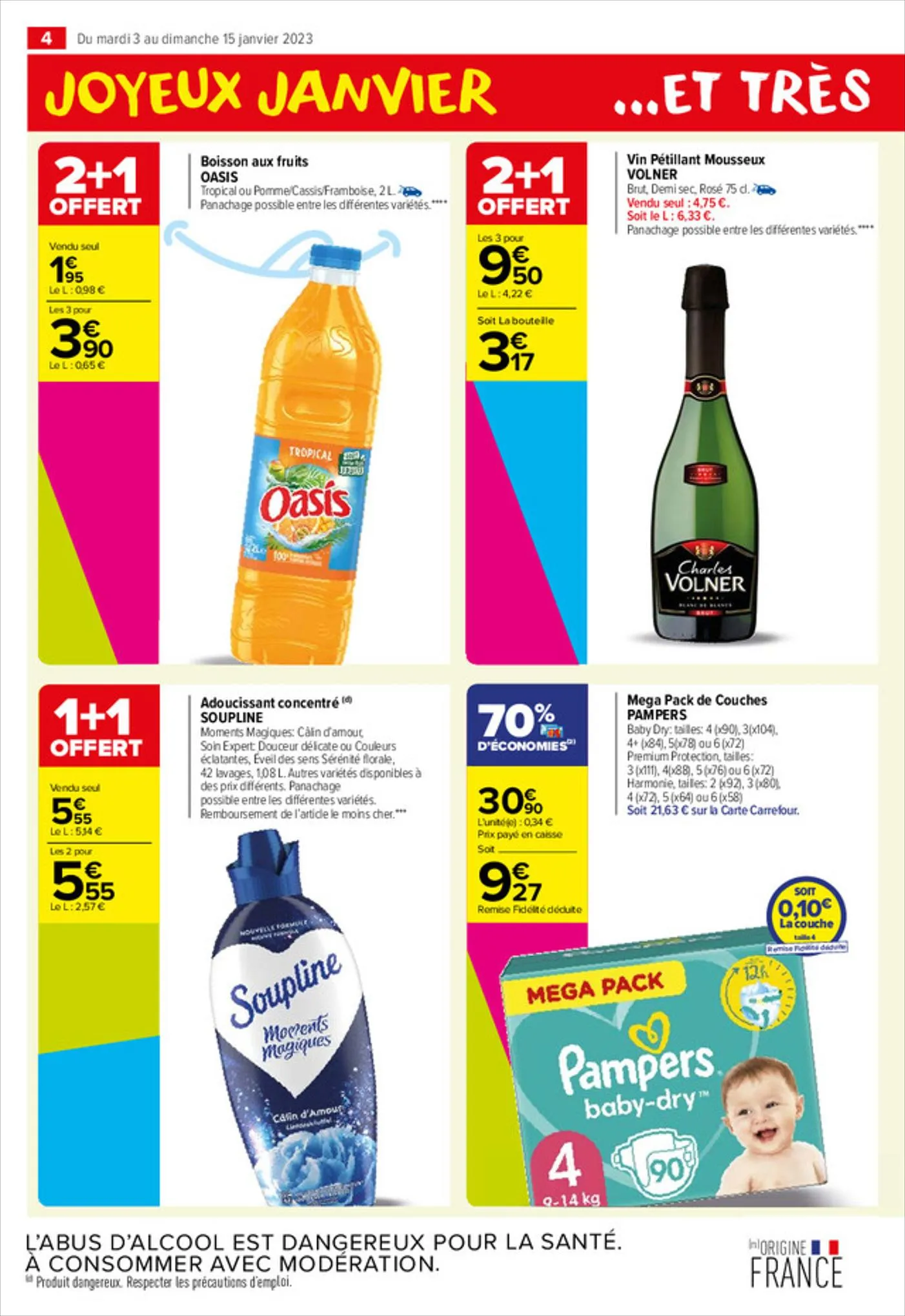 Catalogue Défi anti inflation, page 00008
