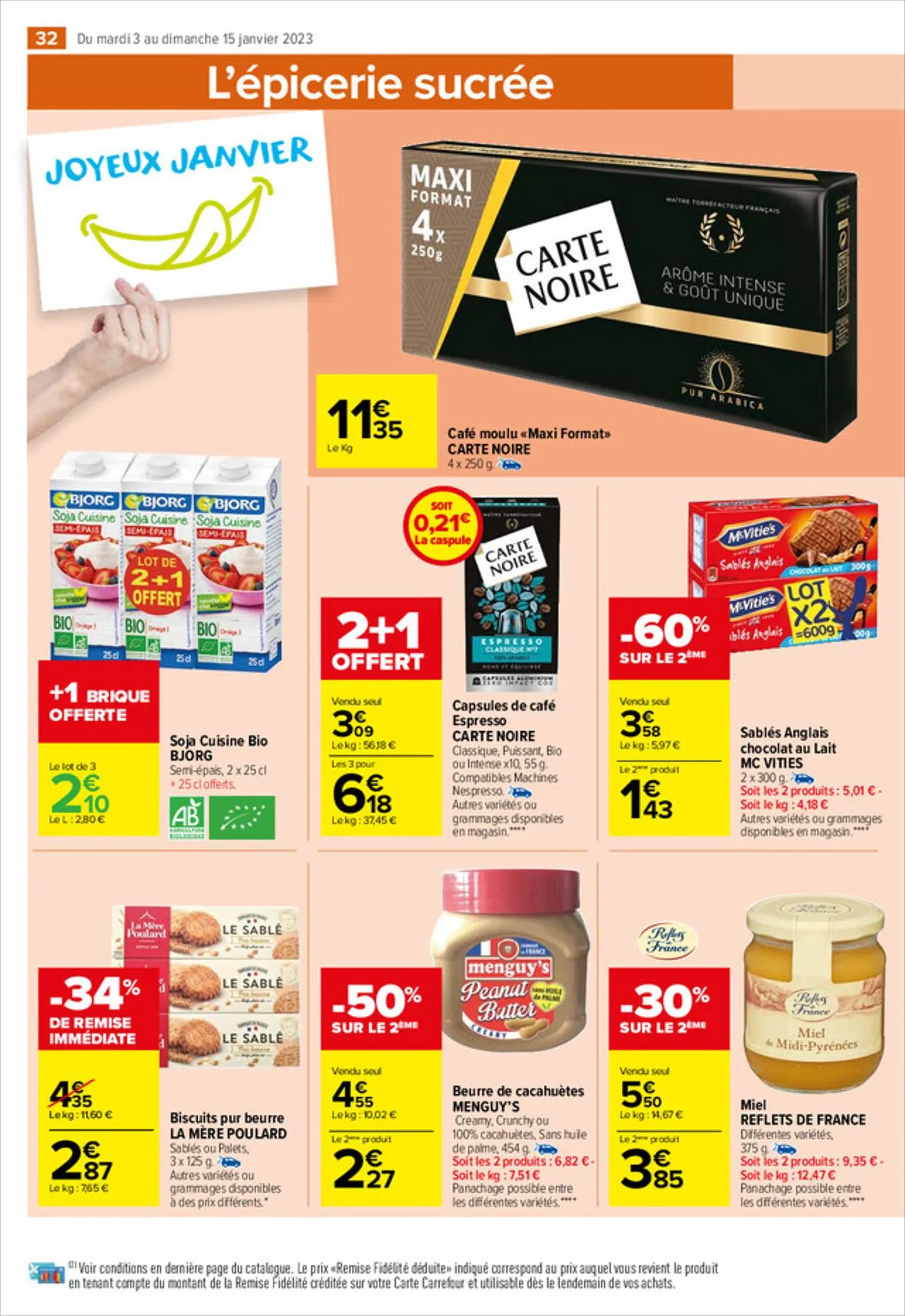Catalogue Défi anti inflation, page 00036