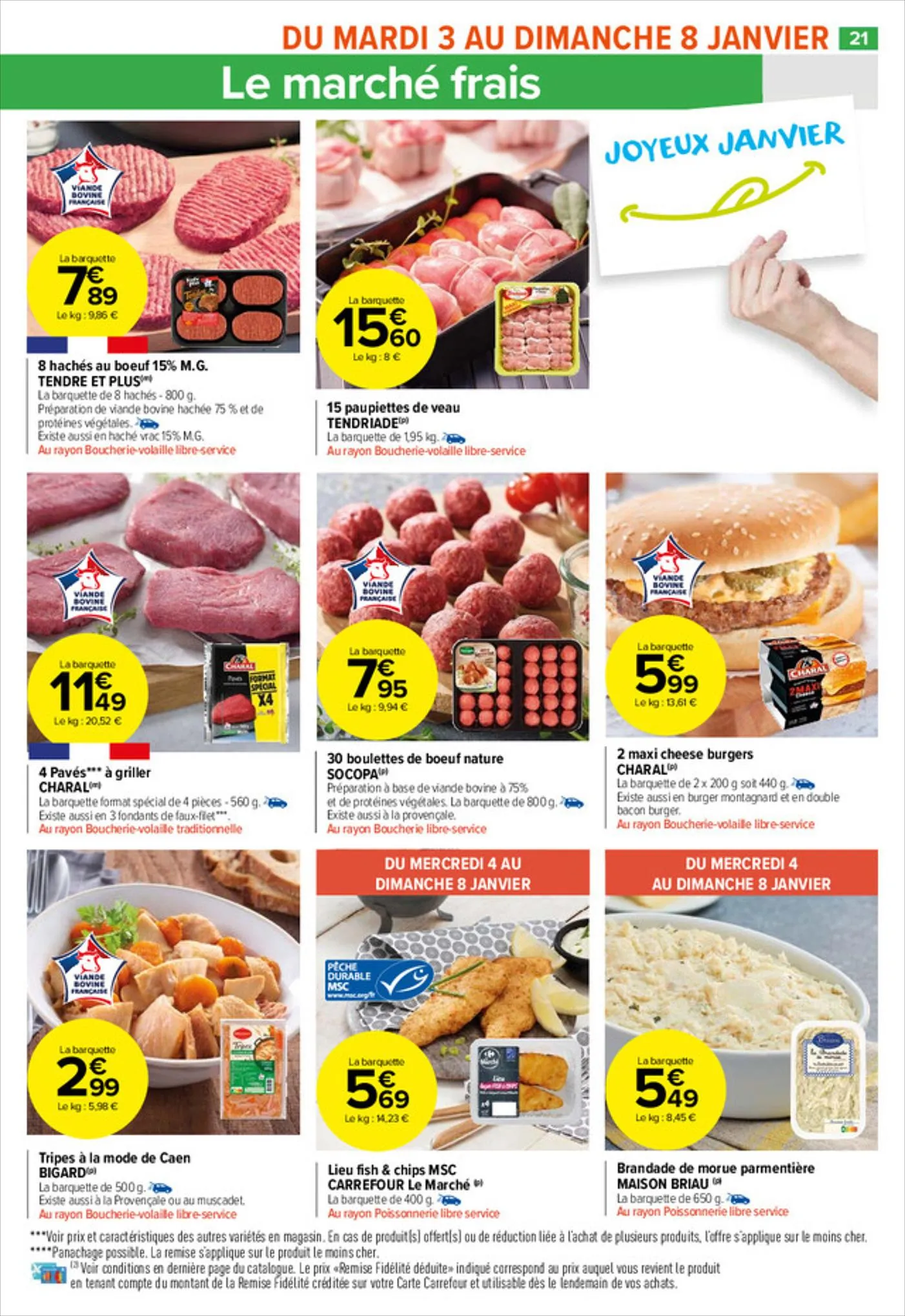 Catalogue Défi anti inflation, page 00025