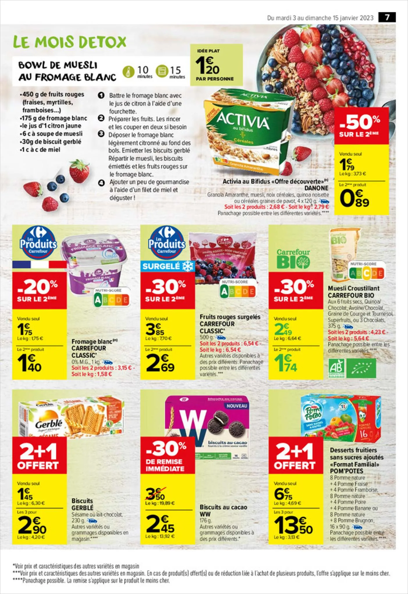 Catalogue Défi anti inflation, page 00011
