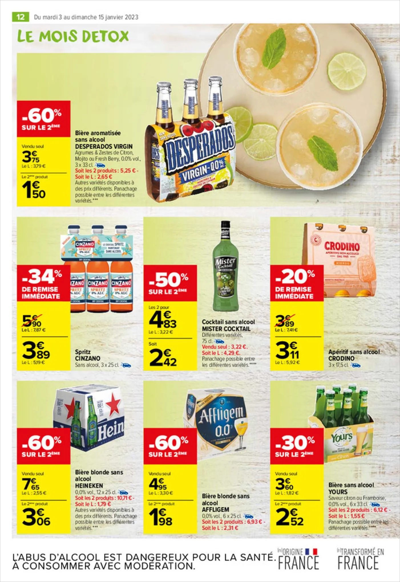 Catalogue Défi anti inflation, page 00016