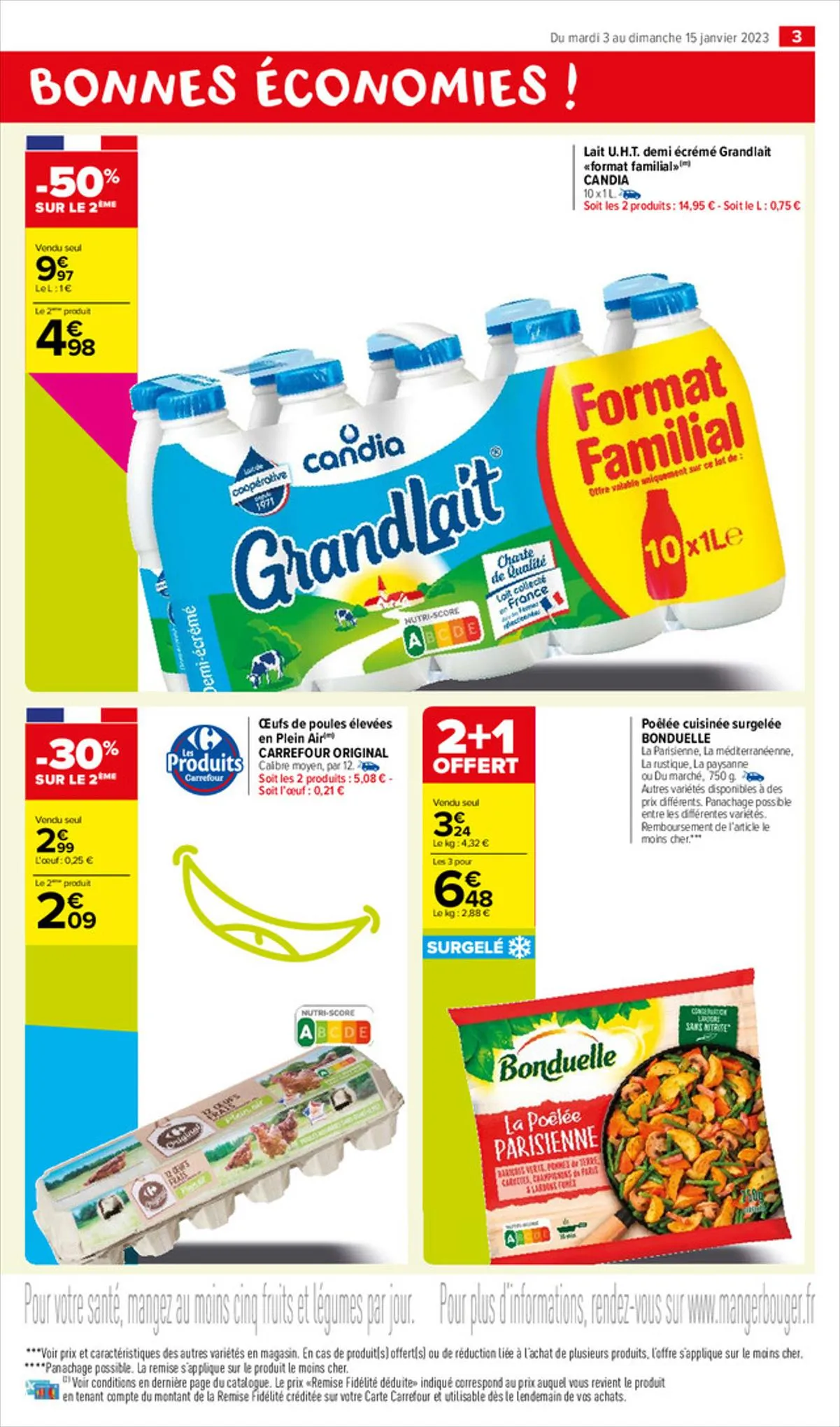 Catalogue Défi anti inflation, page 00007
