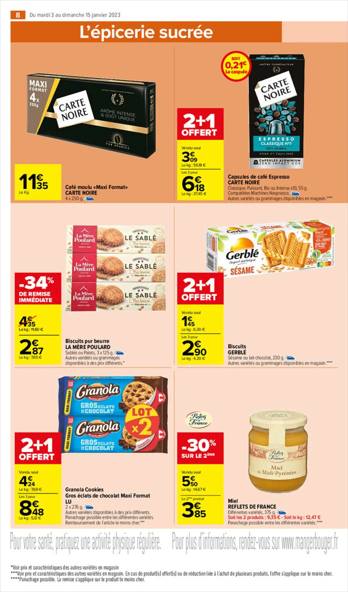 Catalogue Défi anti inflation, page 00012