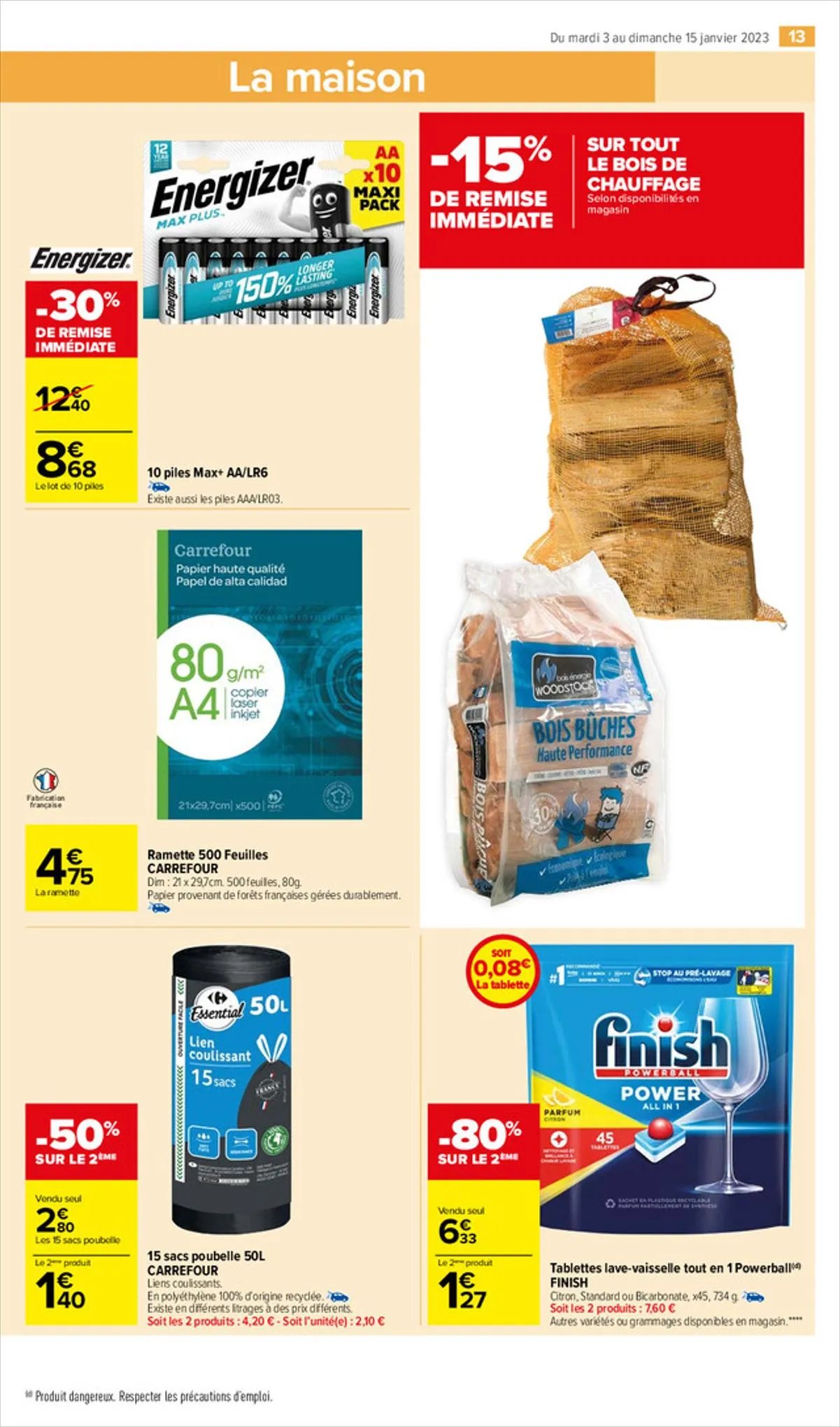 Catalogue Défi anti inflation, page 00017