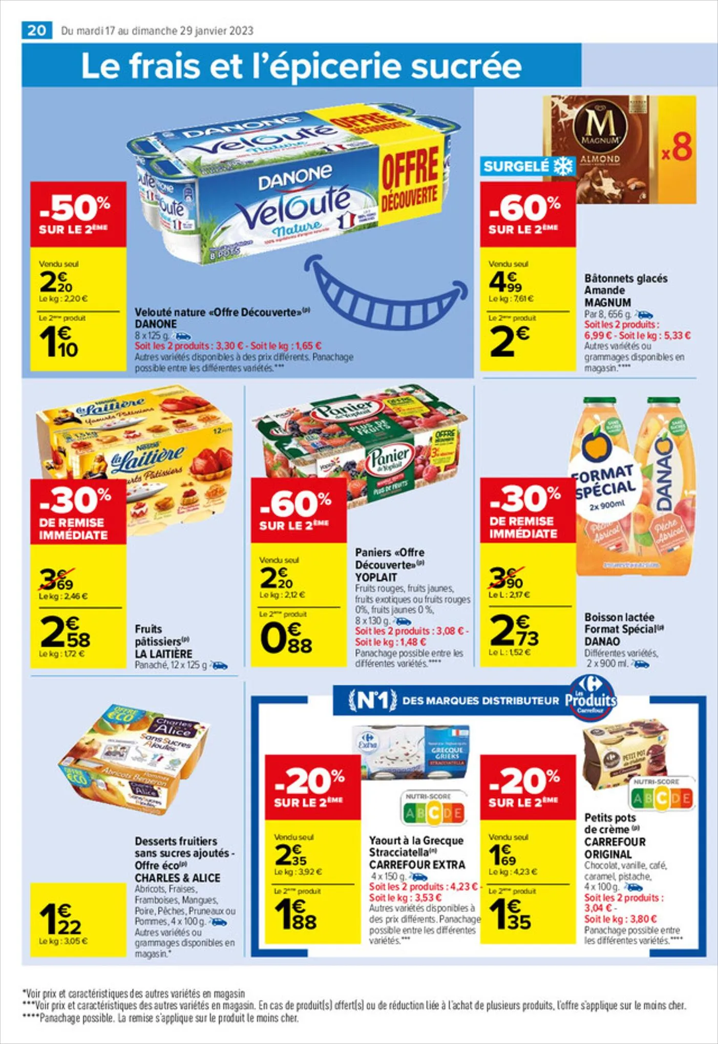 Catalogue Défi Anti-inflation !, page 00024